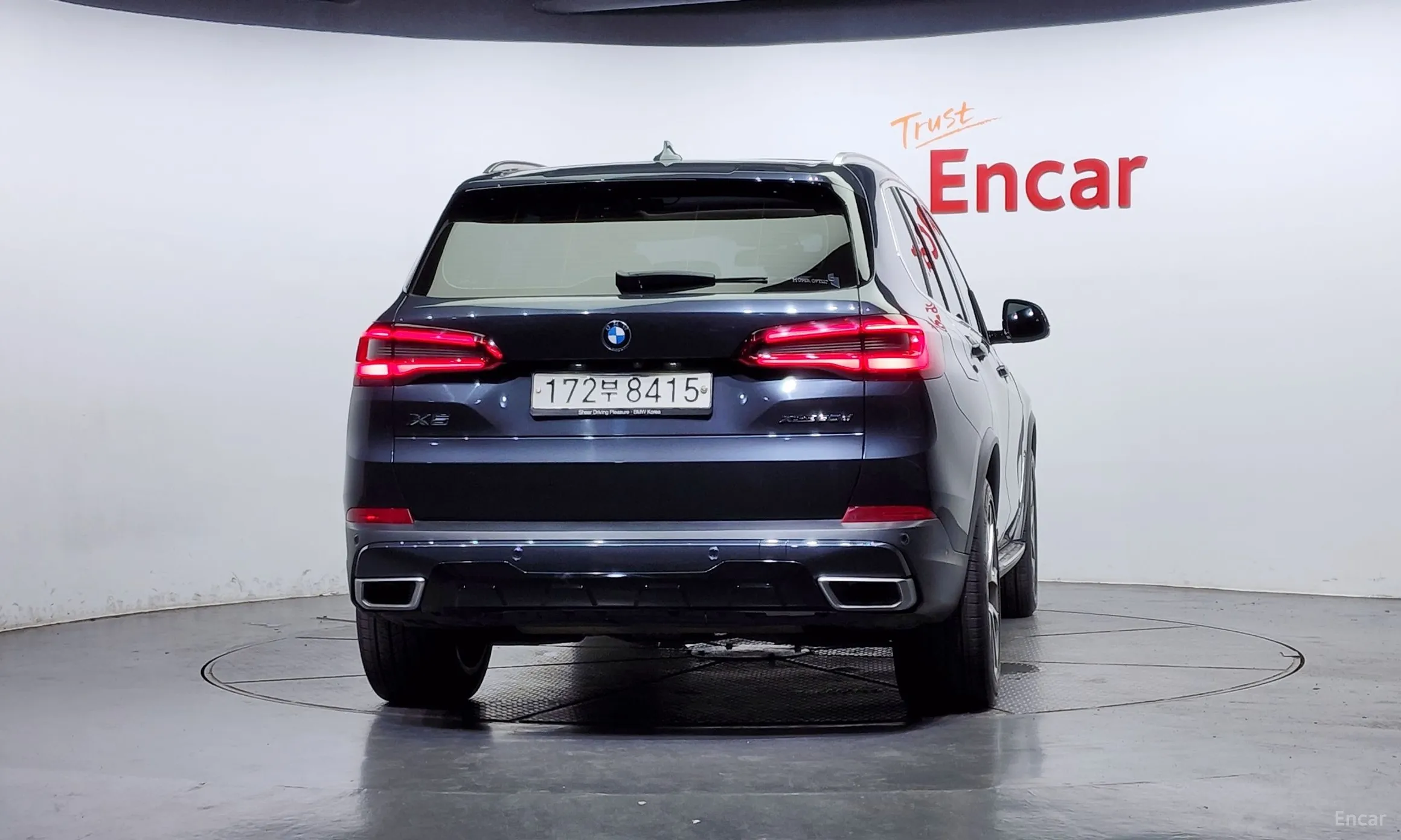 BMW X5 (G05) превью 3