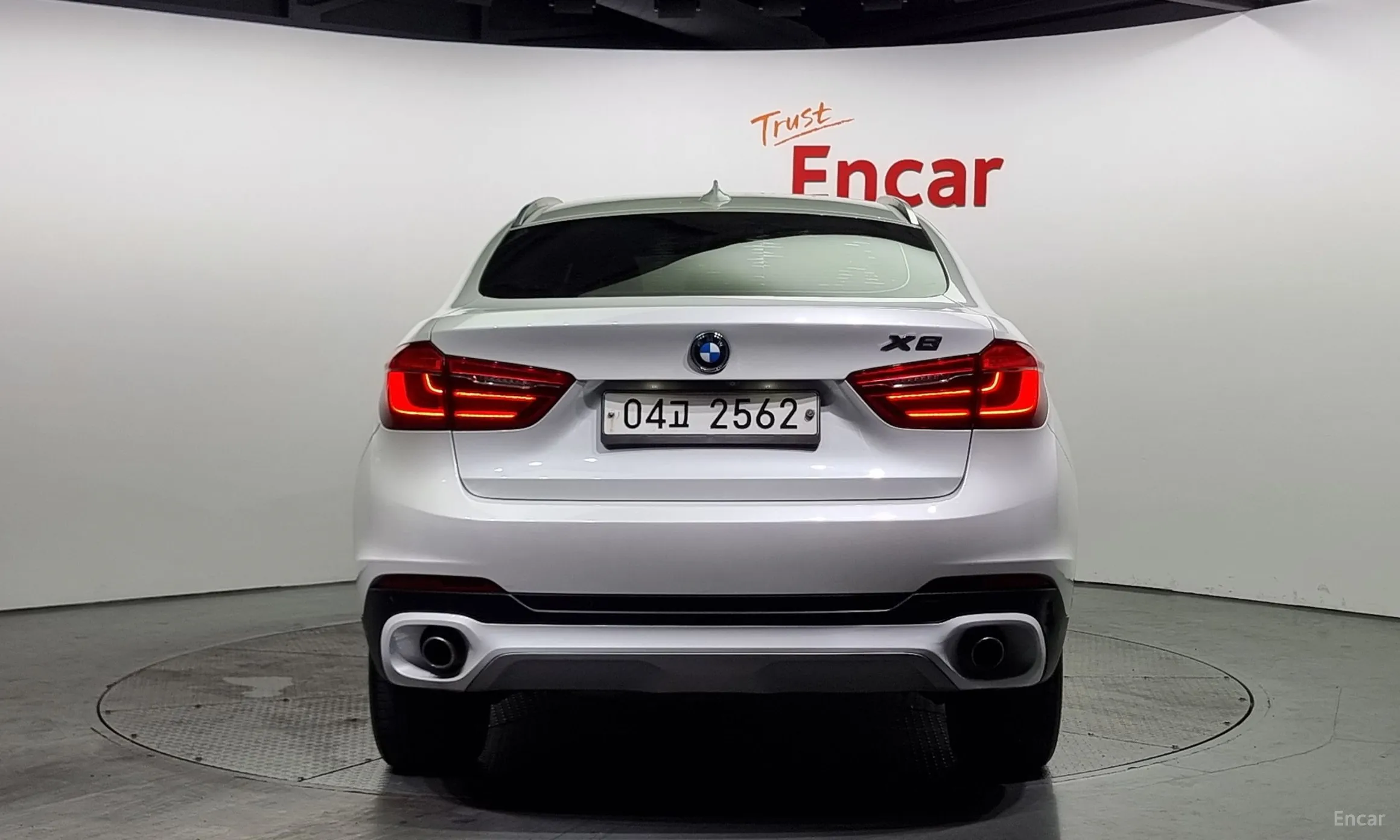 BMW X6 (F16) превью 3