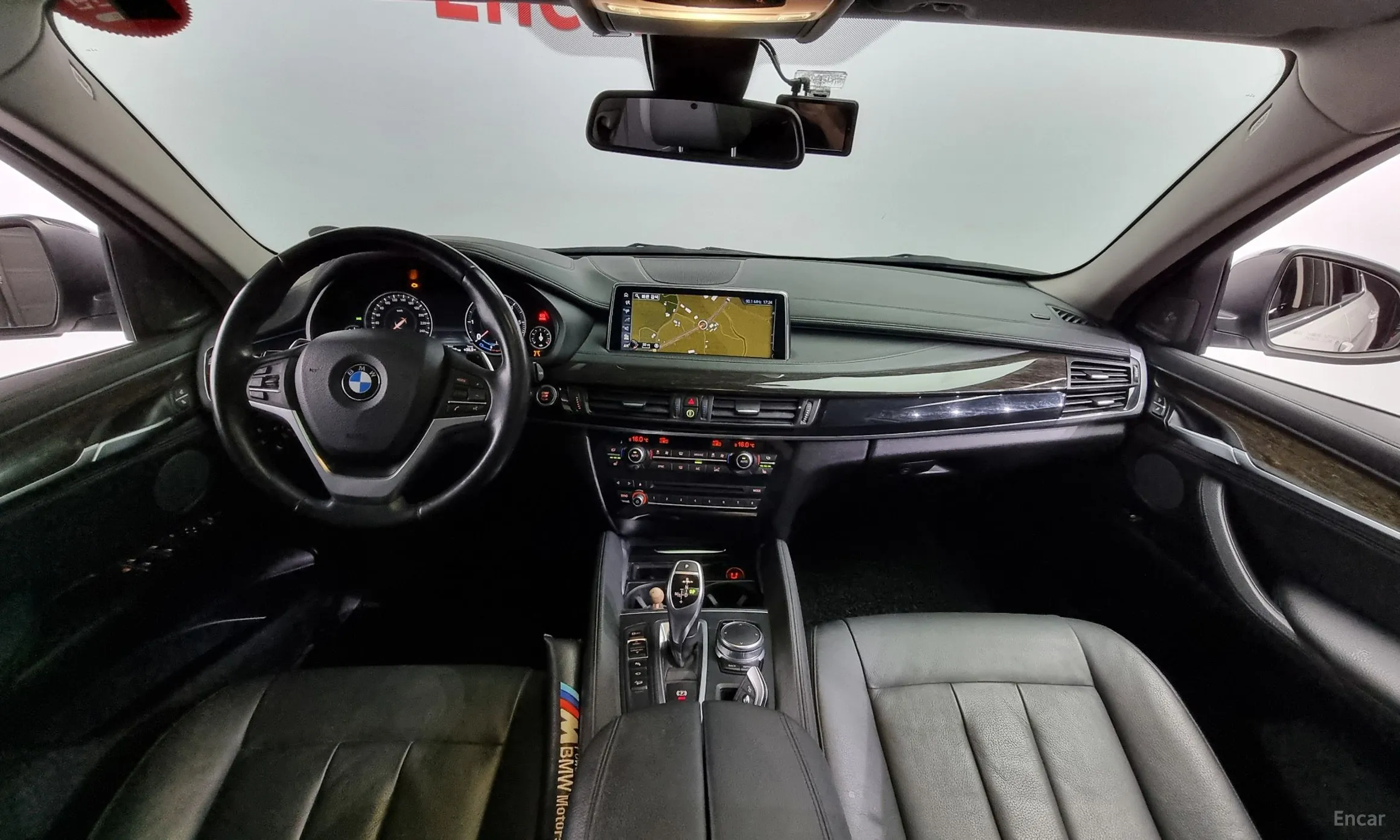 BMW X6 (F16) превью 4