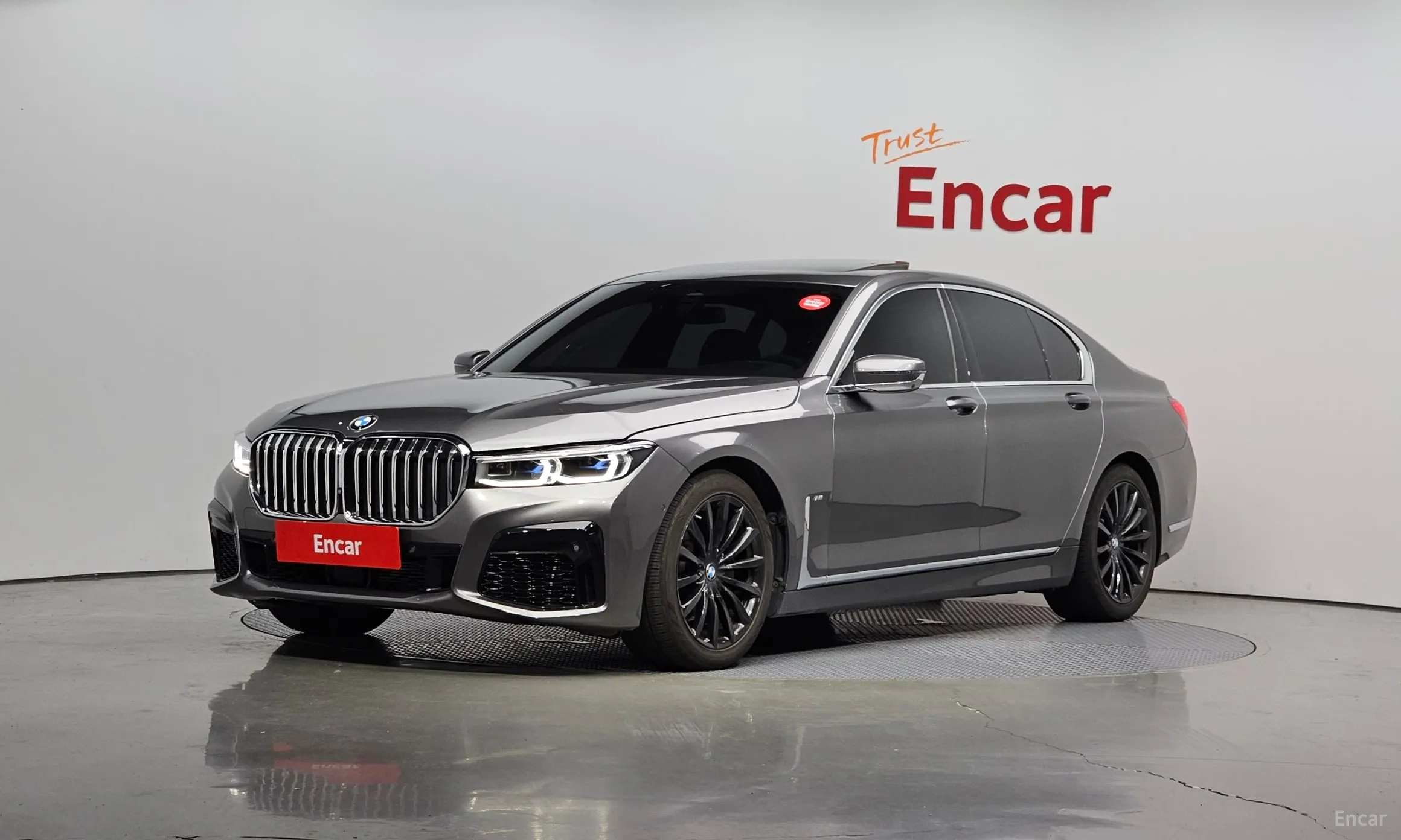 BMW 7 Series (G11)