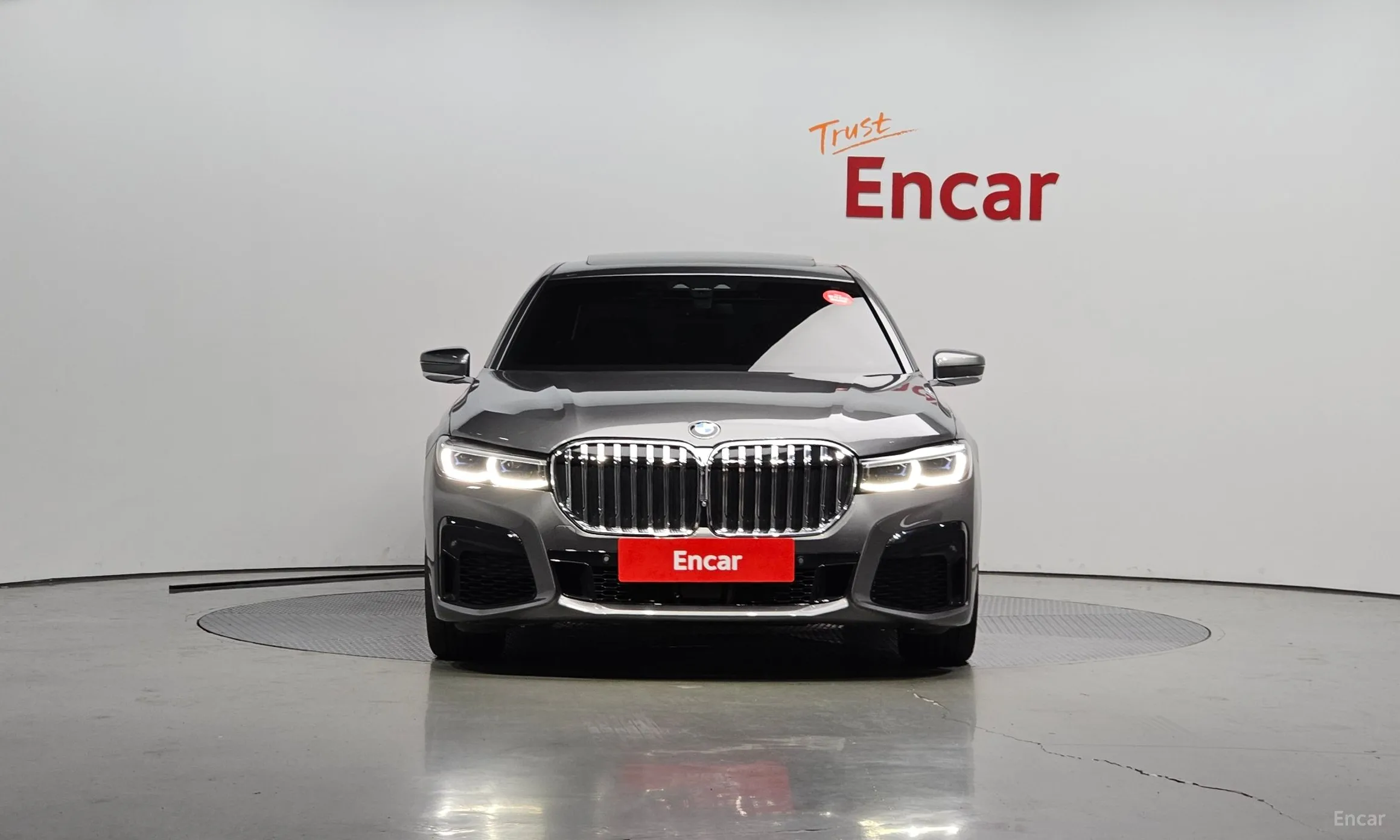 BMW 7 Series (G11)