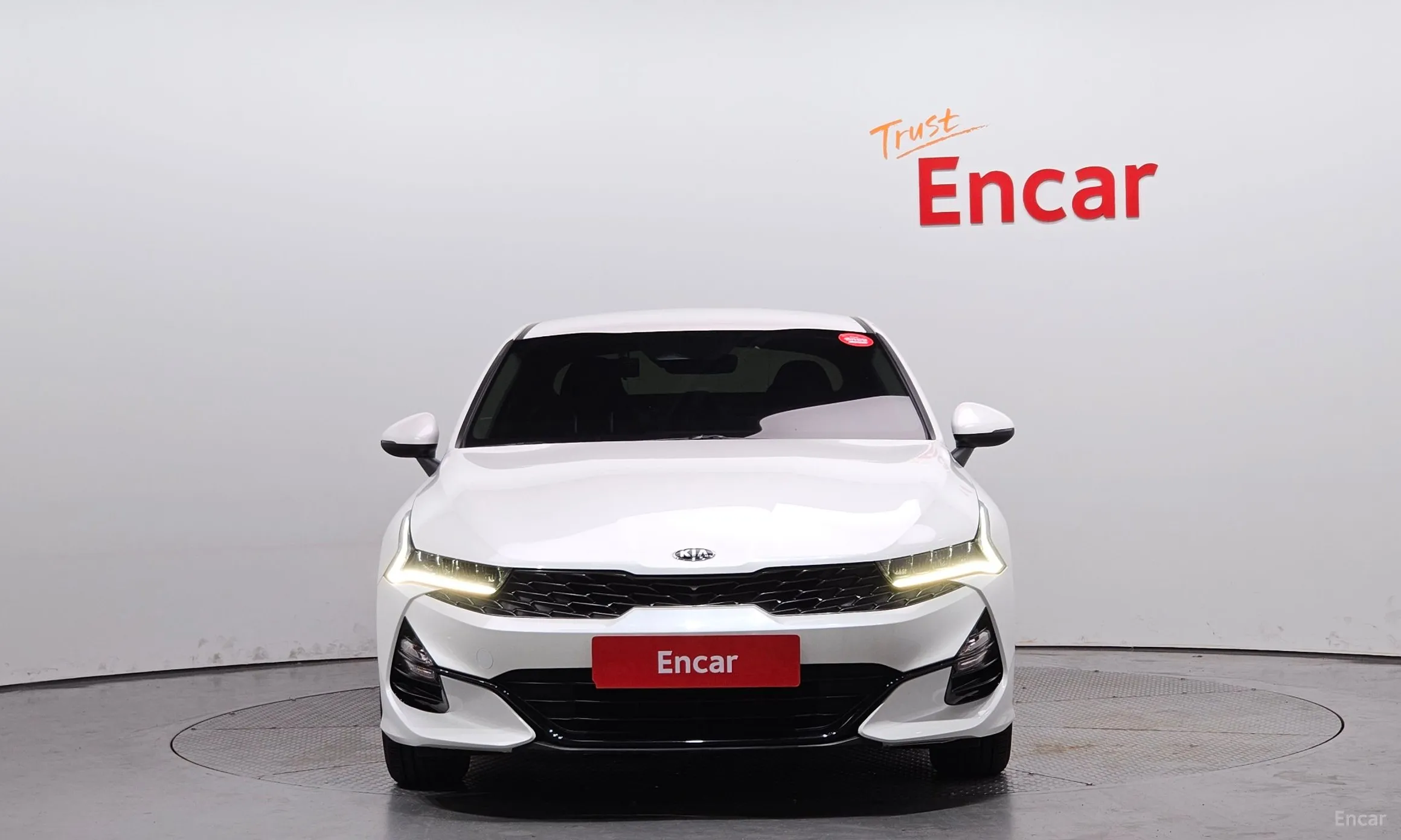 Kia K5 3rd Generation превью 2