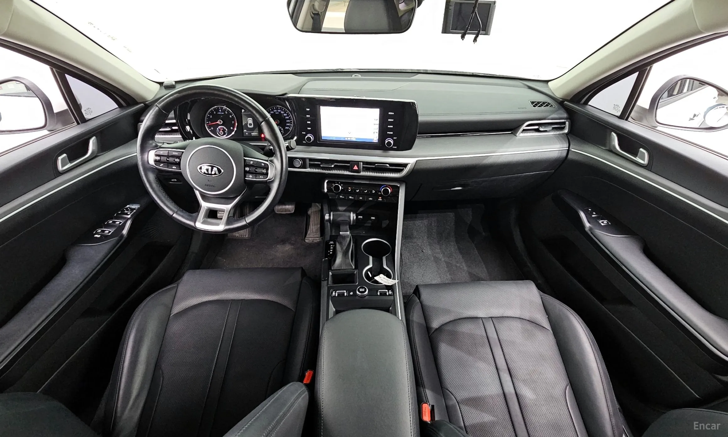 Kia K5 3rd Generation превью 4