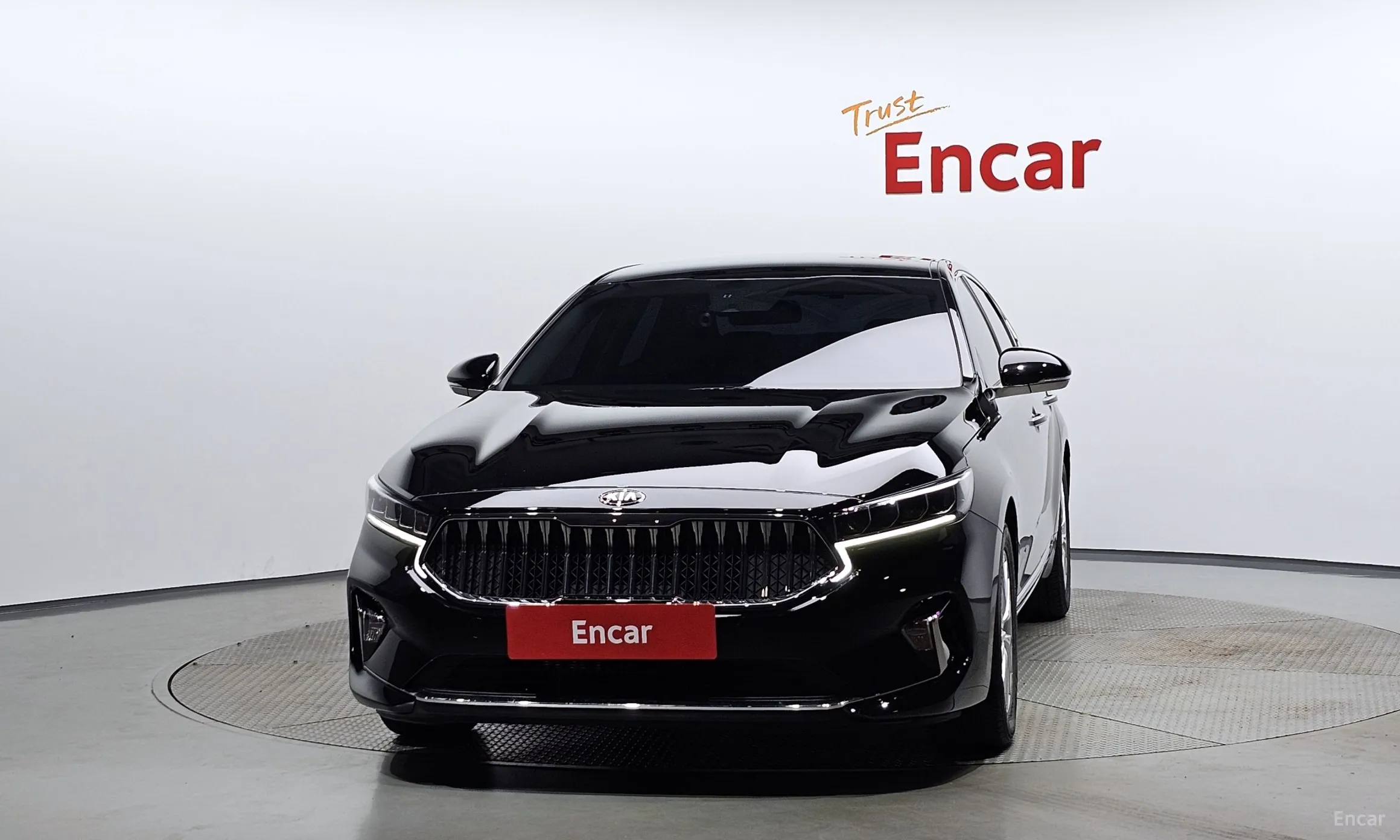 Kia K7 Premier превью 2
