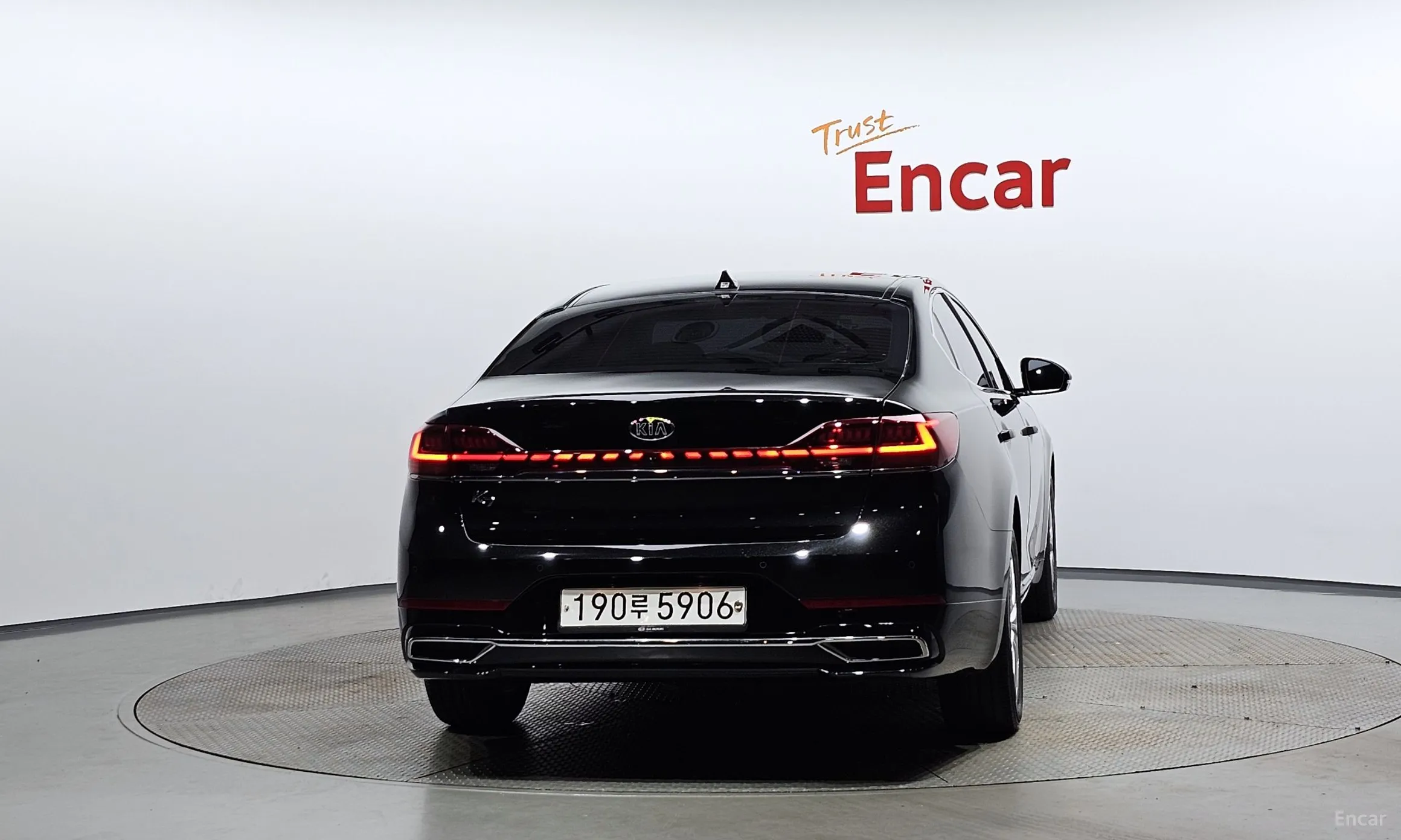 Kia K7 Premier превью 3