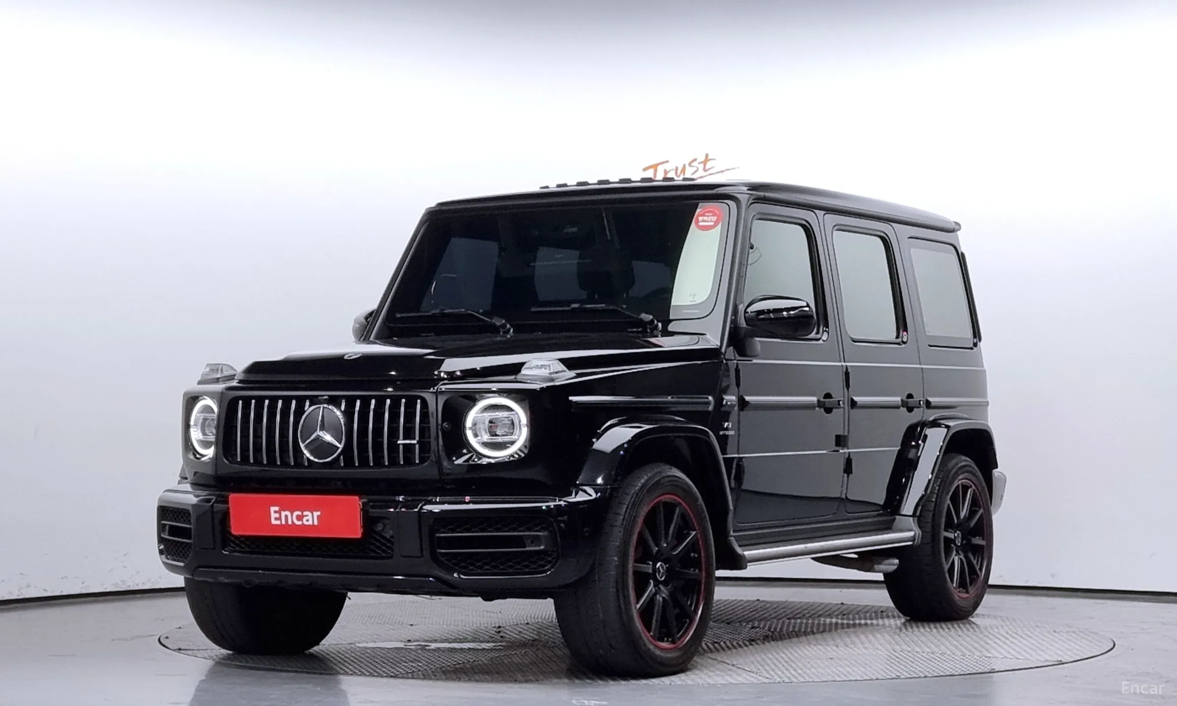 G-Class W463b