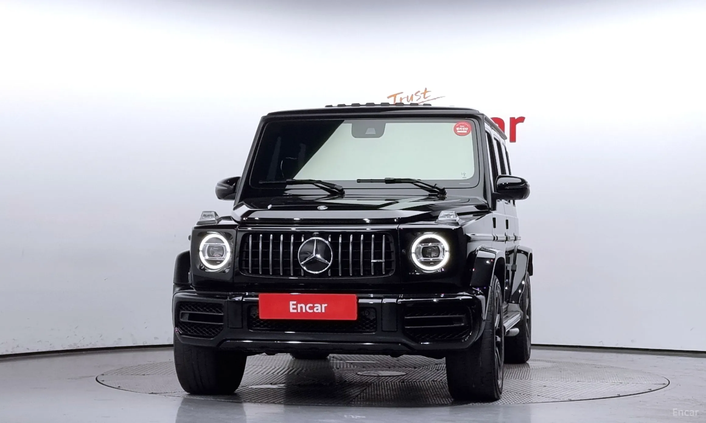 Mercedes Benz G-Class W463b