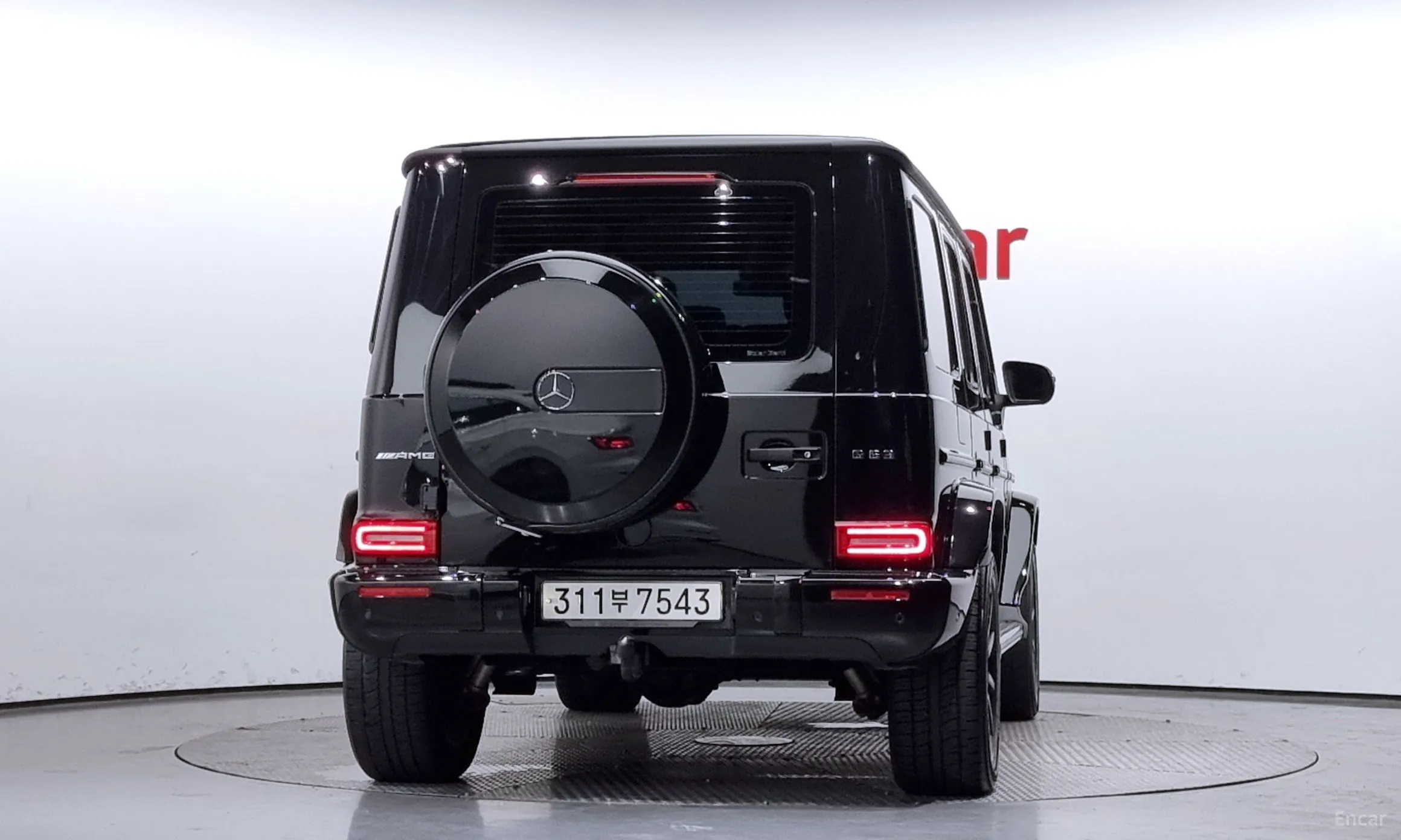 Mercedes Benz G-Class W463b превью 3