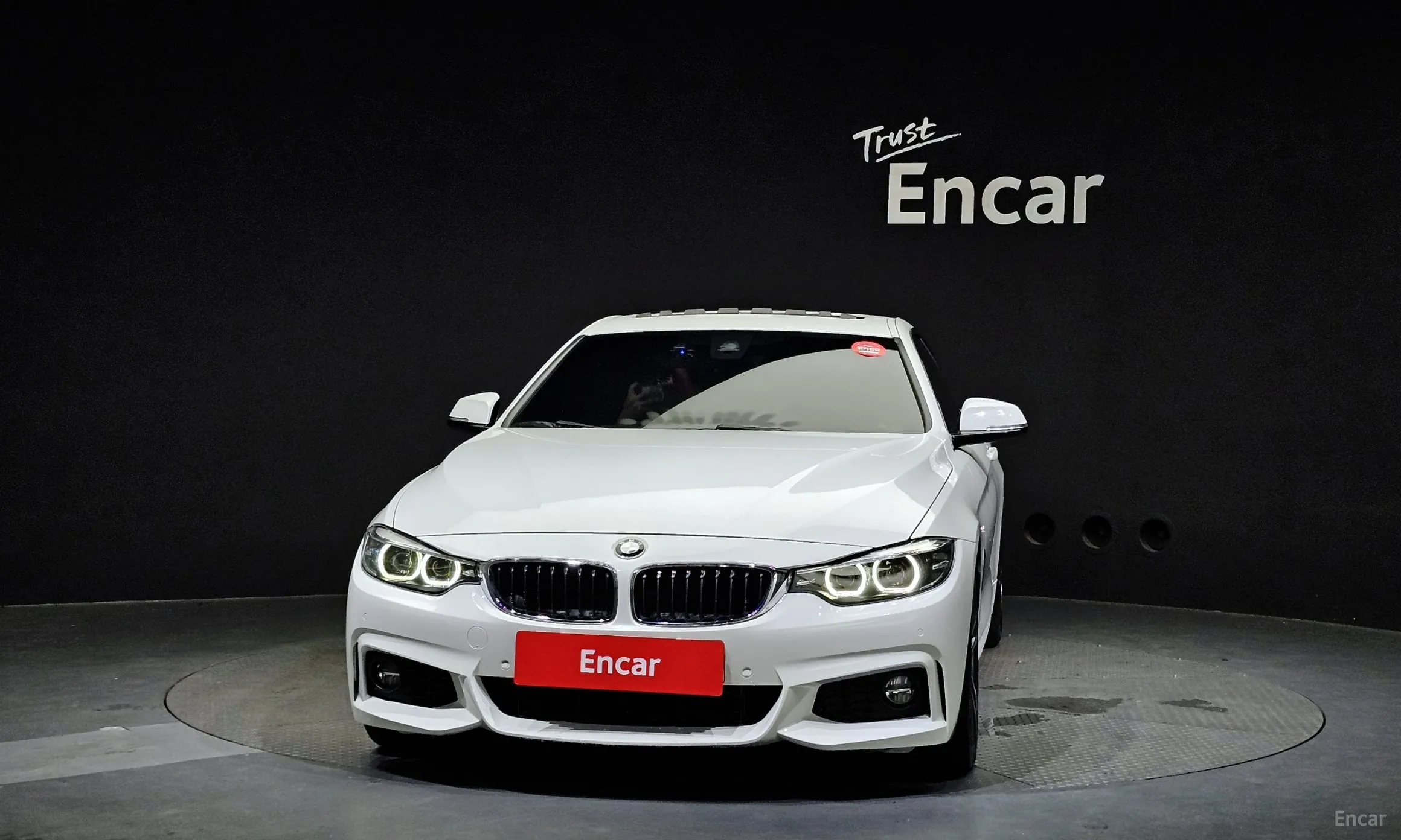 BMW Series 4 (F32)