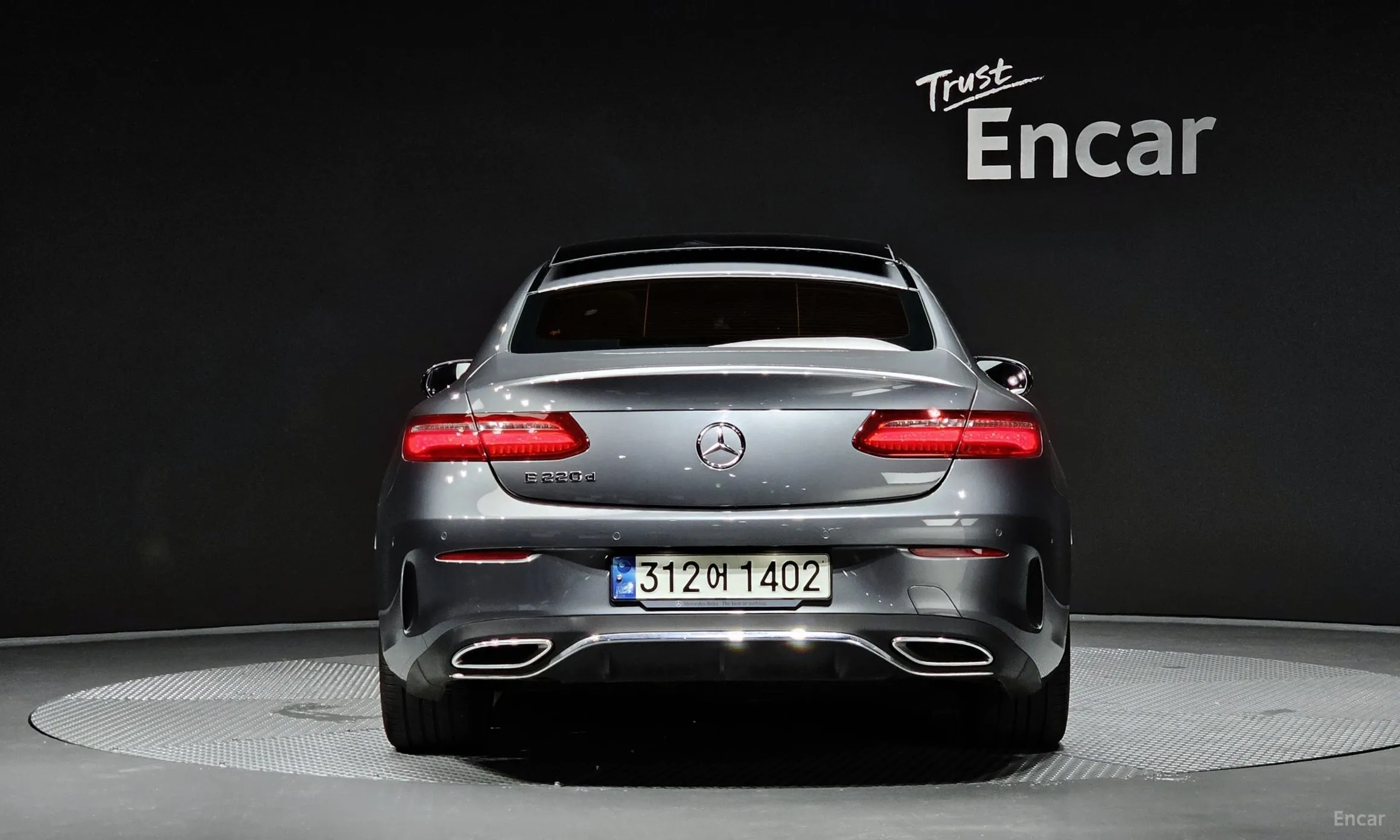 Mercedes Benz E-Class W213 превью 3