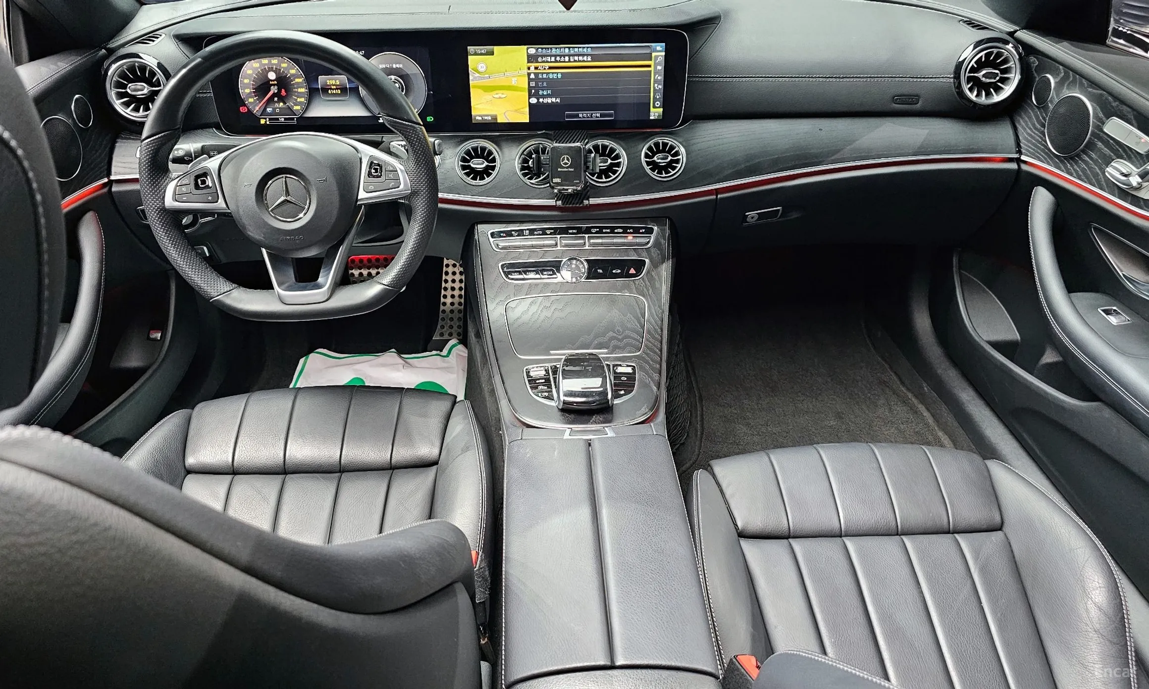 Mercedes Benz E-Class W213 превью 4