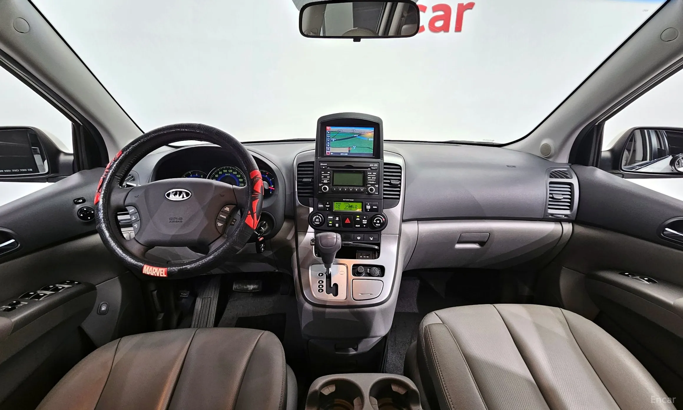 Kia Carnival R превью 4