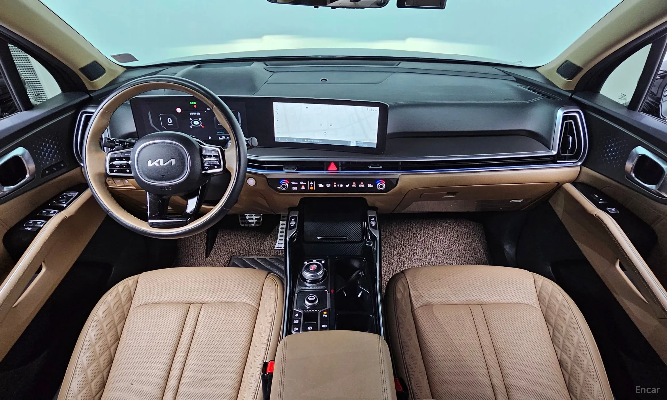 Kia Sorento 4th Generation превью 4