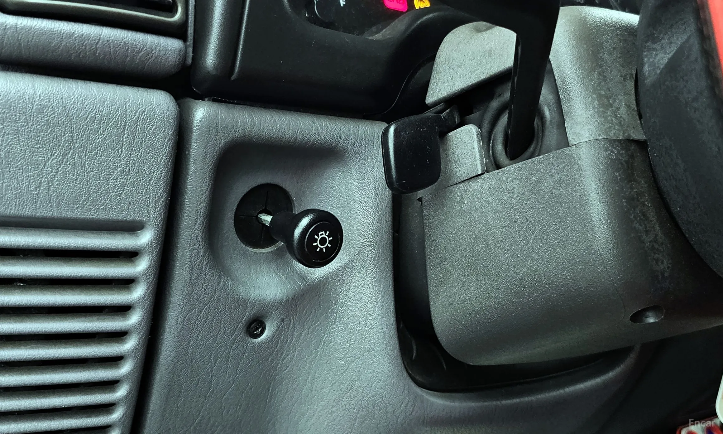 Jeep Wrangler (TJ) превью 17