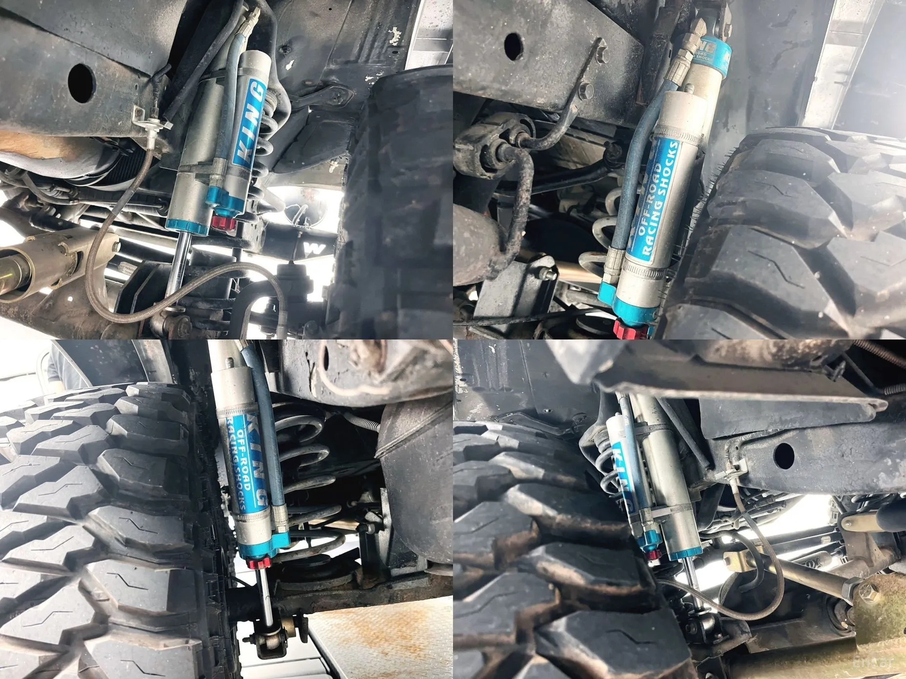 Jeep Wrangler (TJ) превью 19