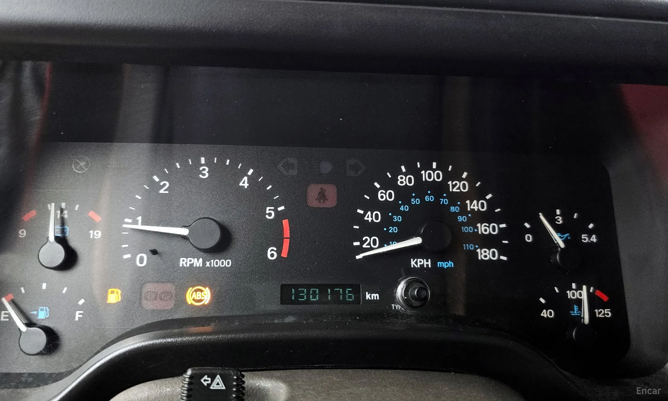 Jeep Wrangler (TJ) превью 8