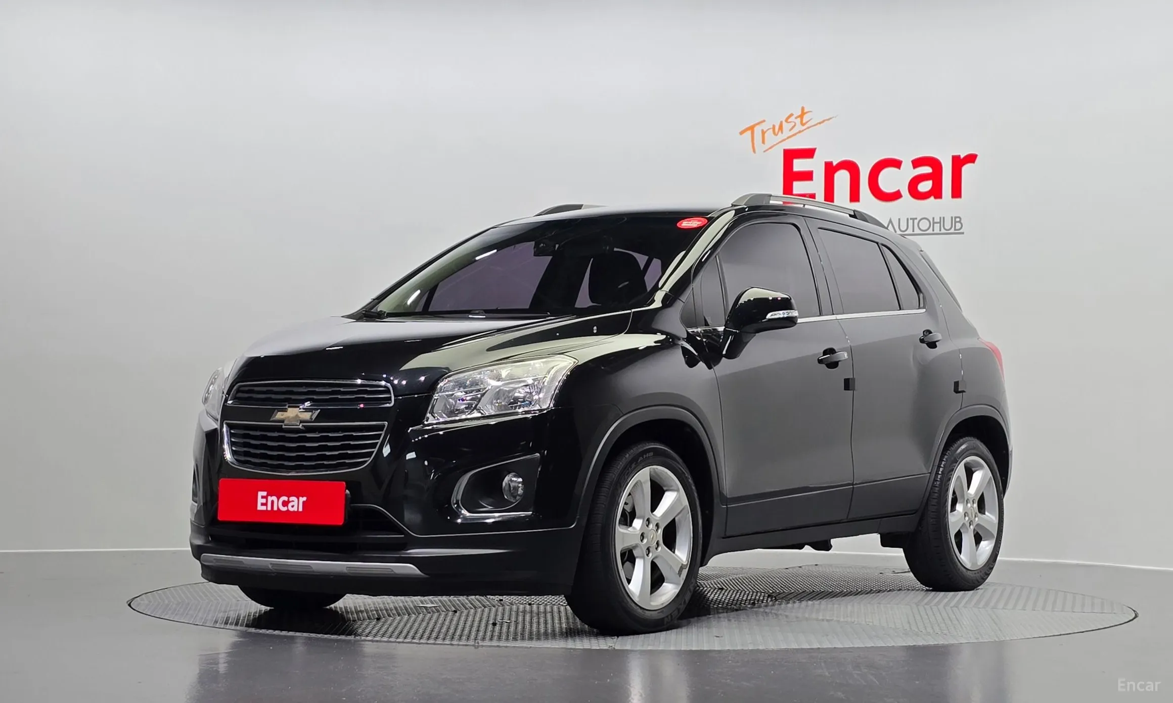 Chevrolet (GM Daewoo) Trax