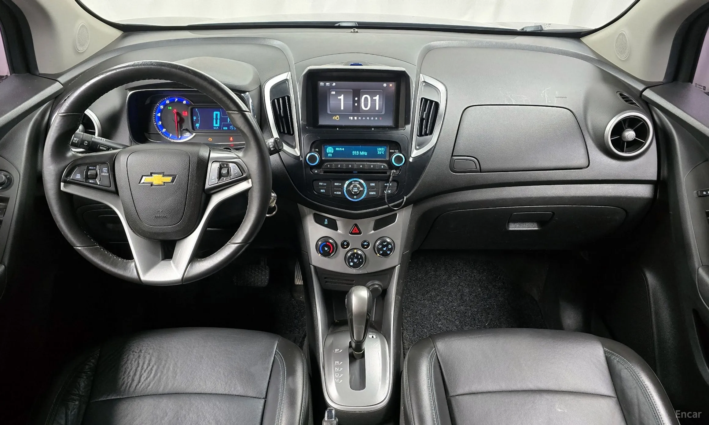 Chevrolet (GM Daewoo) Trax превью 4