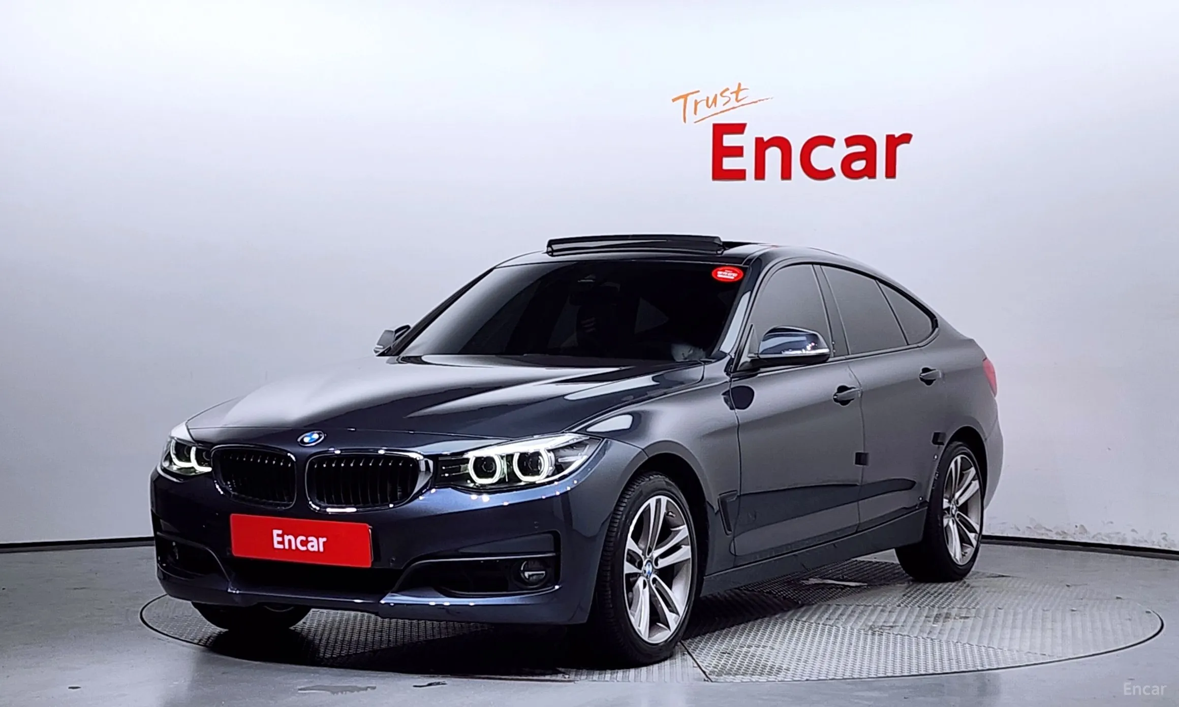 3 Series GT (F34)