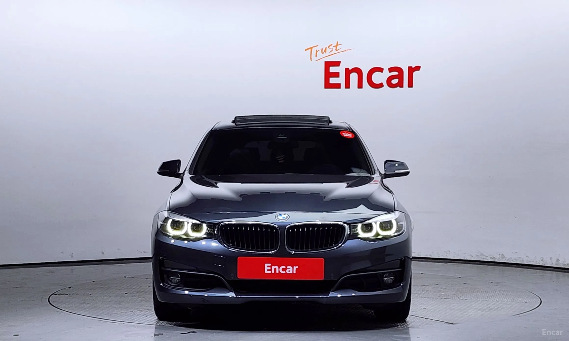 BMW 3 Series GT (F34) превью 2