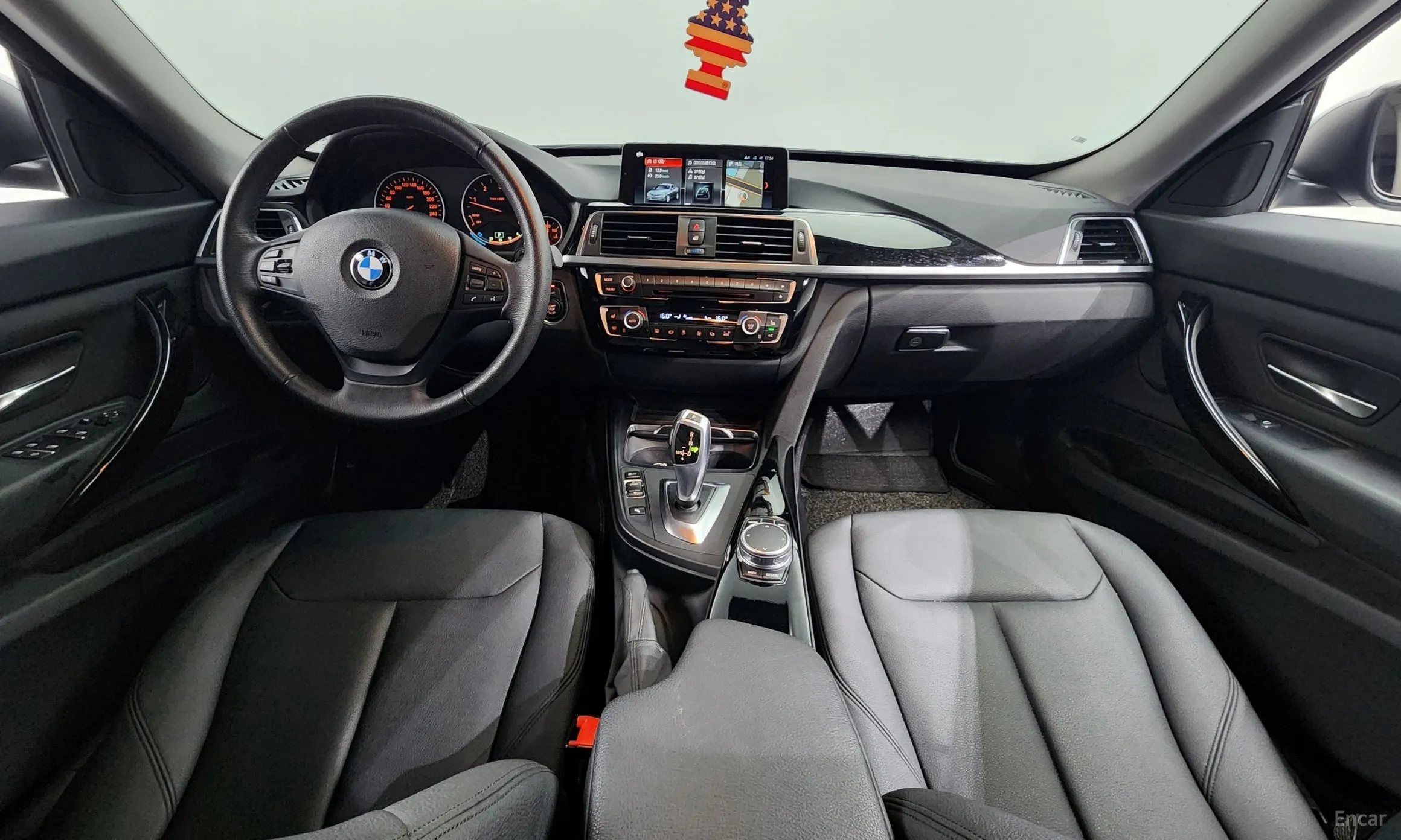 BMW 3 Series GT (F34) превью 4