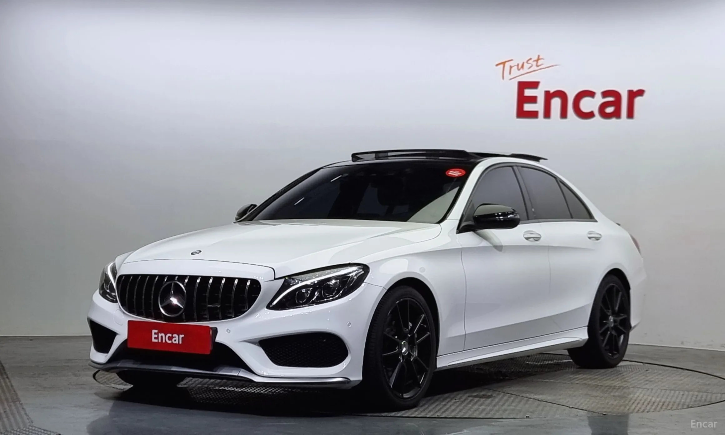 C-Class W205