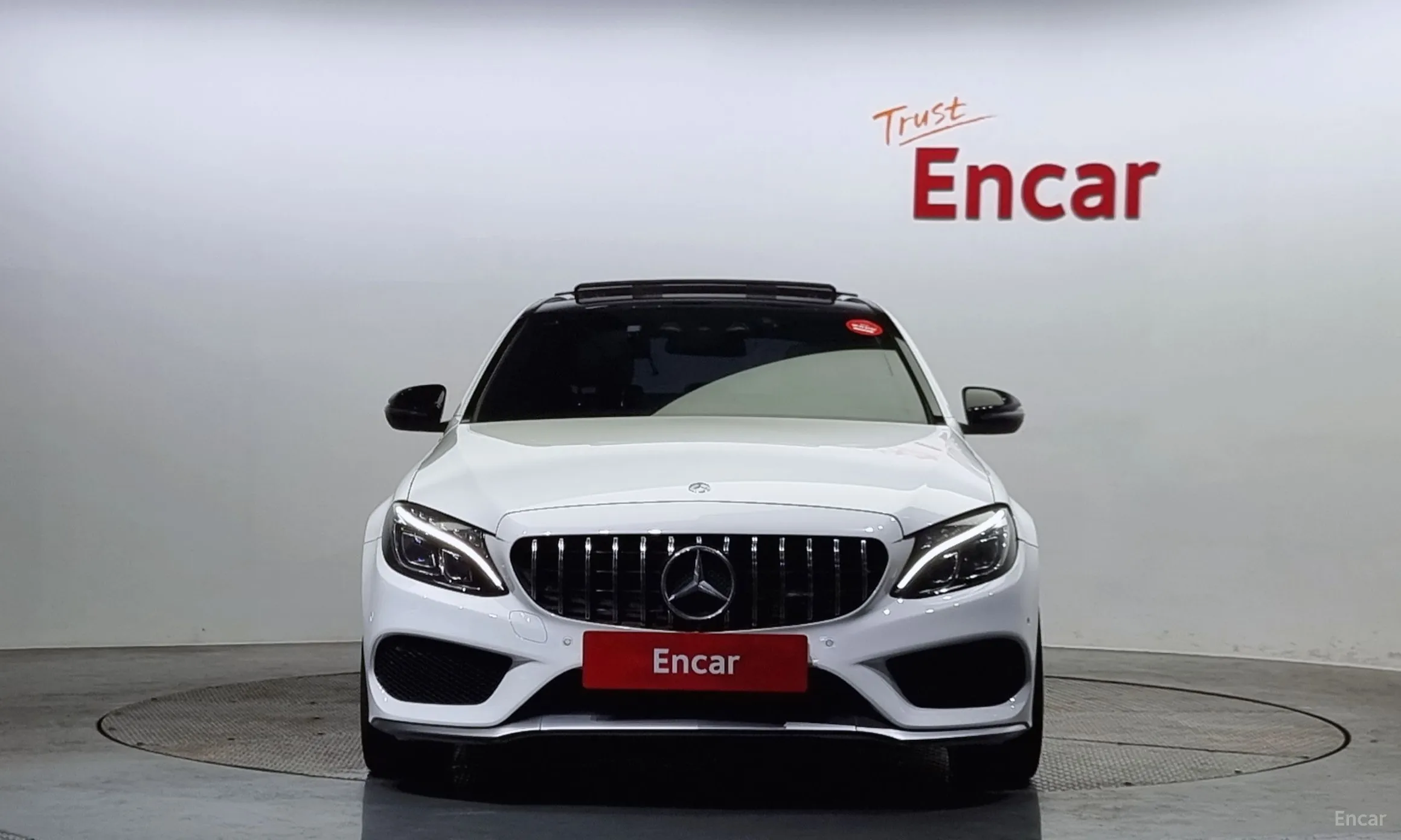Mercedes Benz C-Class W205 превью 2