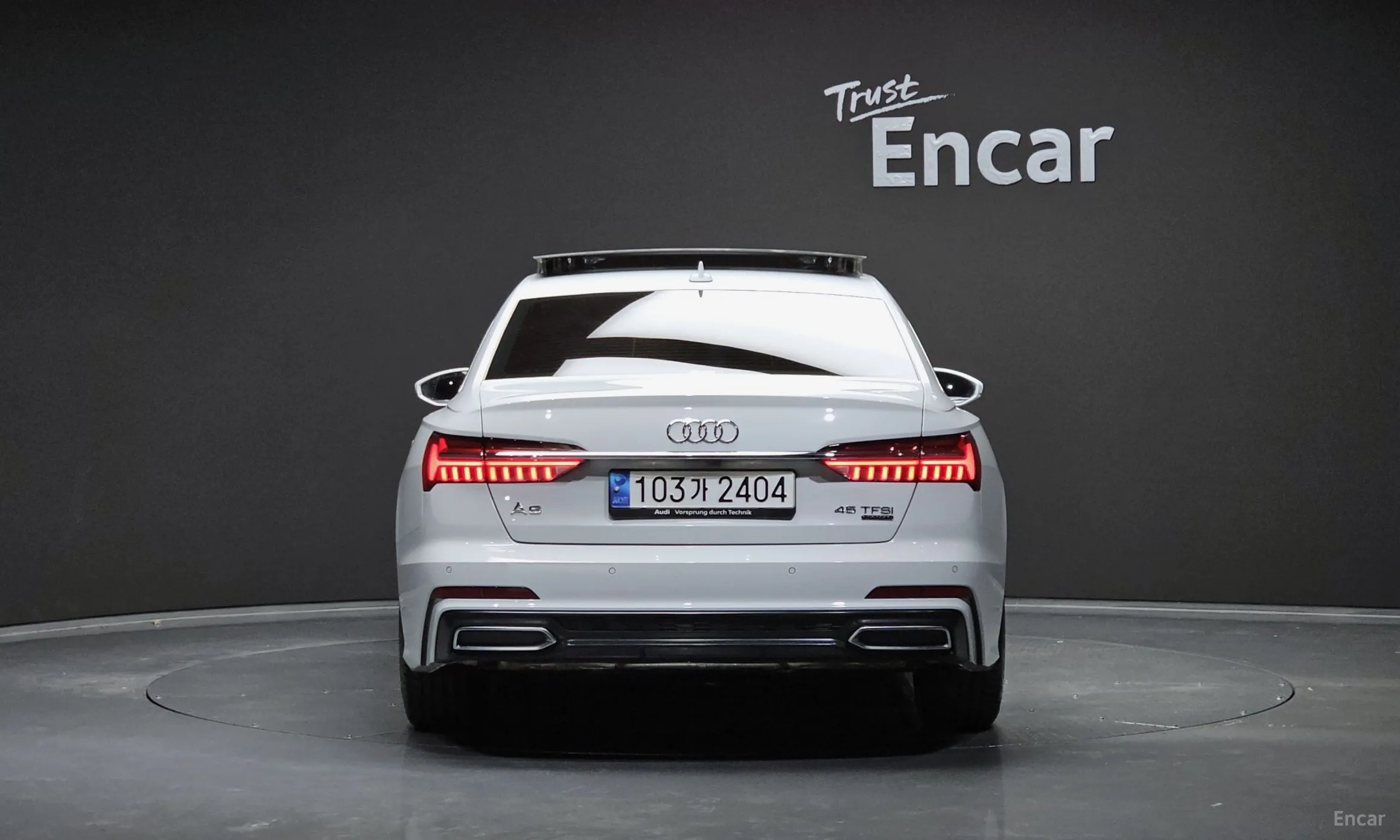 Audi A6 (C8) превью 3