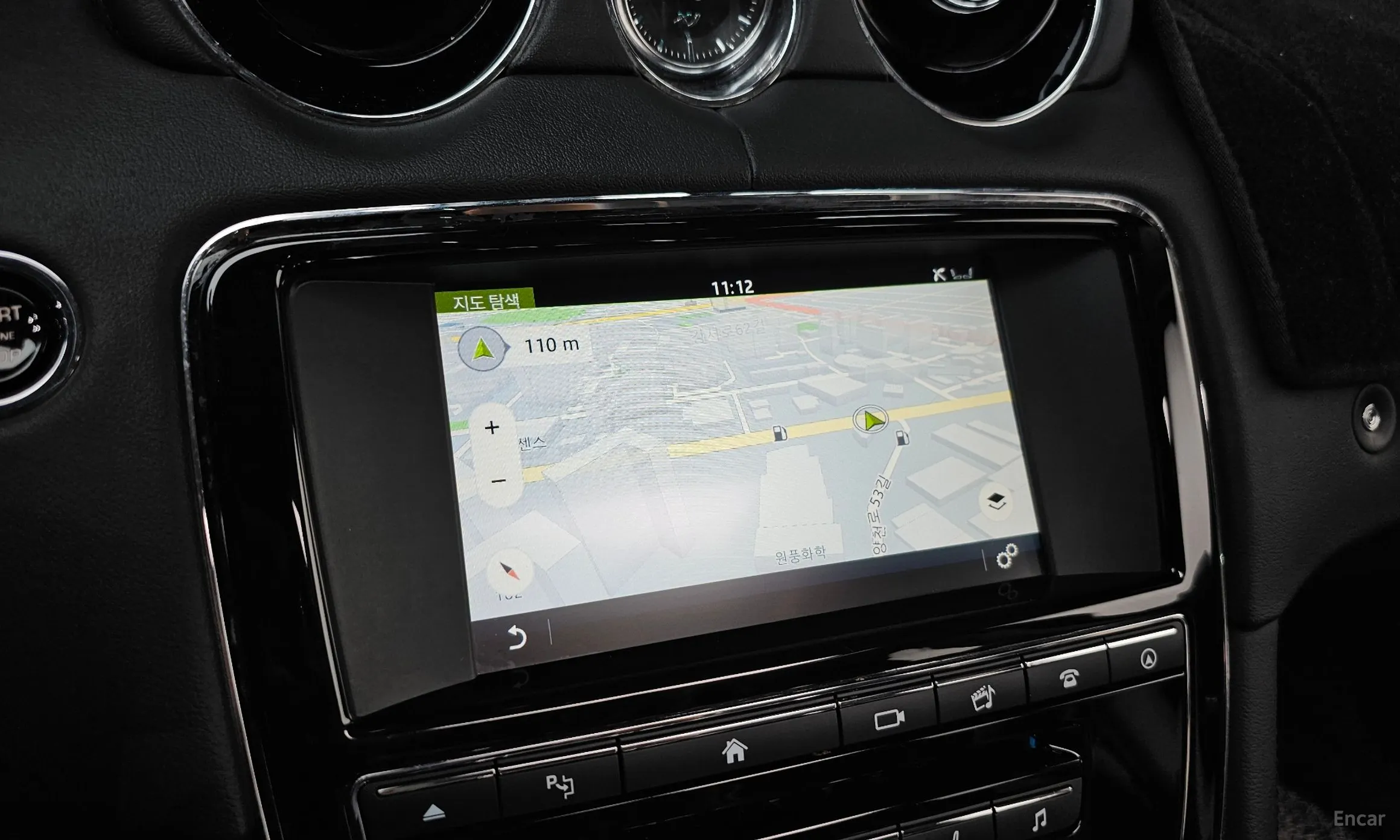 Jaguar All New XJ превью 14