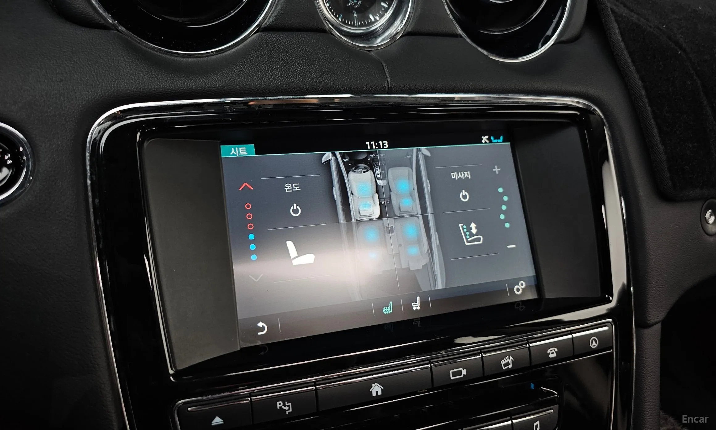 Jaguar All New XJ превью 15