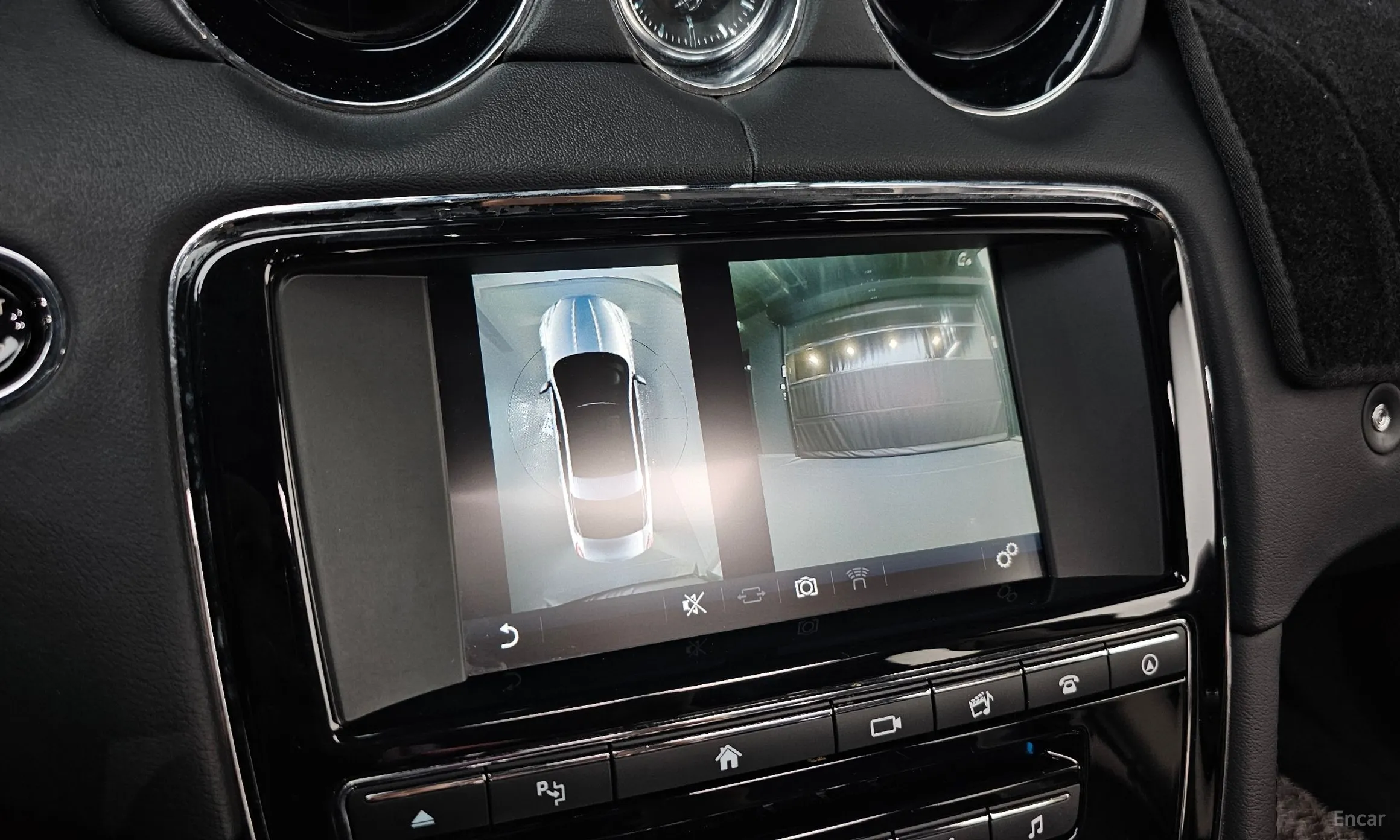 Jaguar All New XJ превью 16