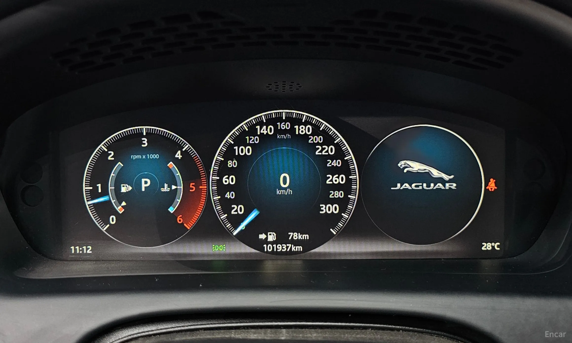 Jaguar All New XJ превью 8