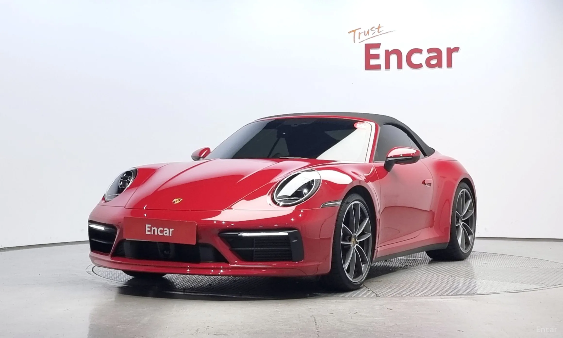 Porsche 911 (992)