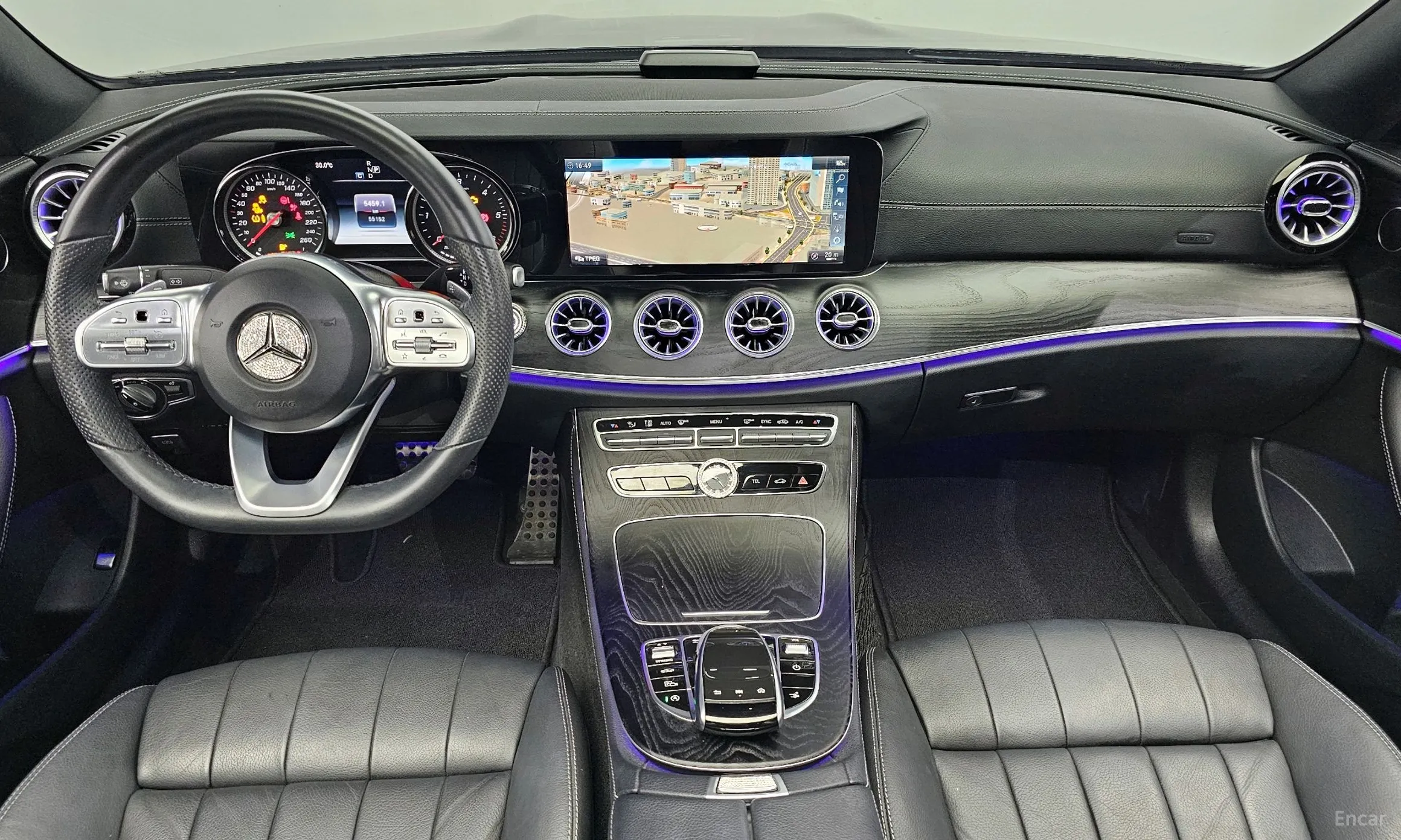 Mercedes Benz E-Class W213 превью 4