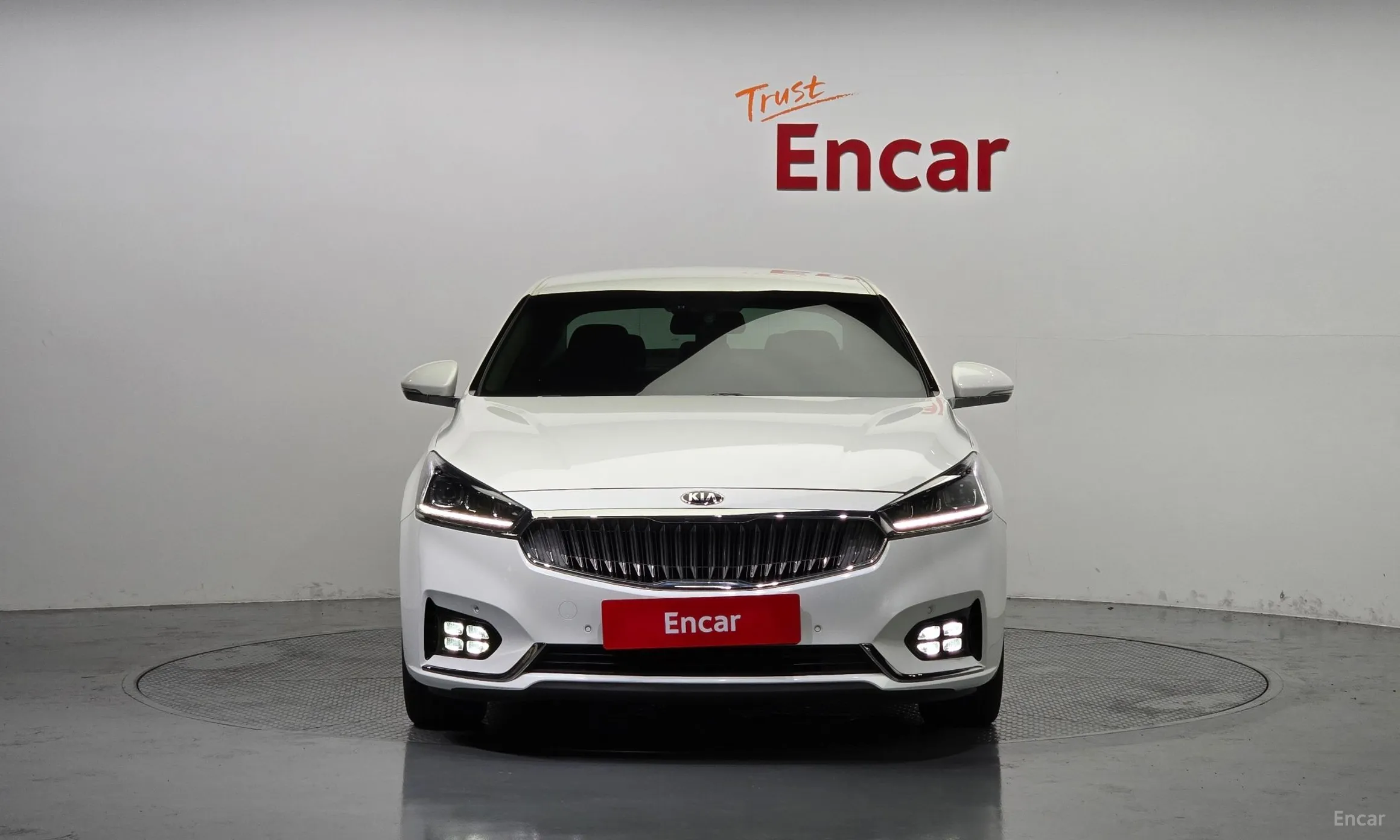 Kia K7 превью 2