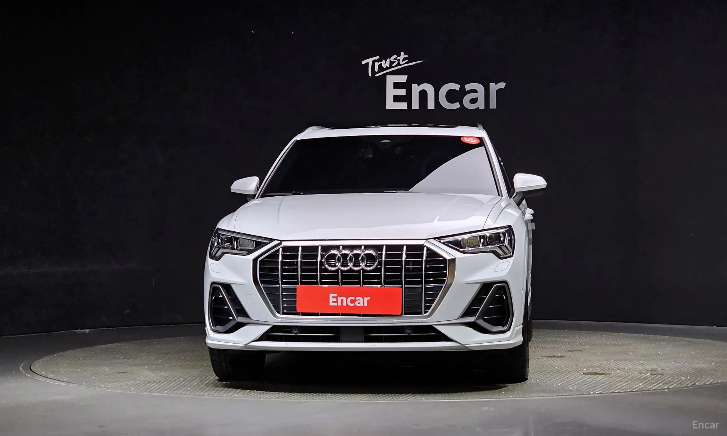 Audi Q3 (F3) превью 2
