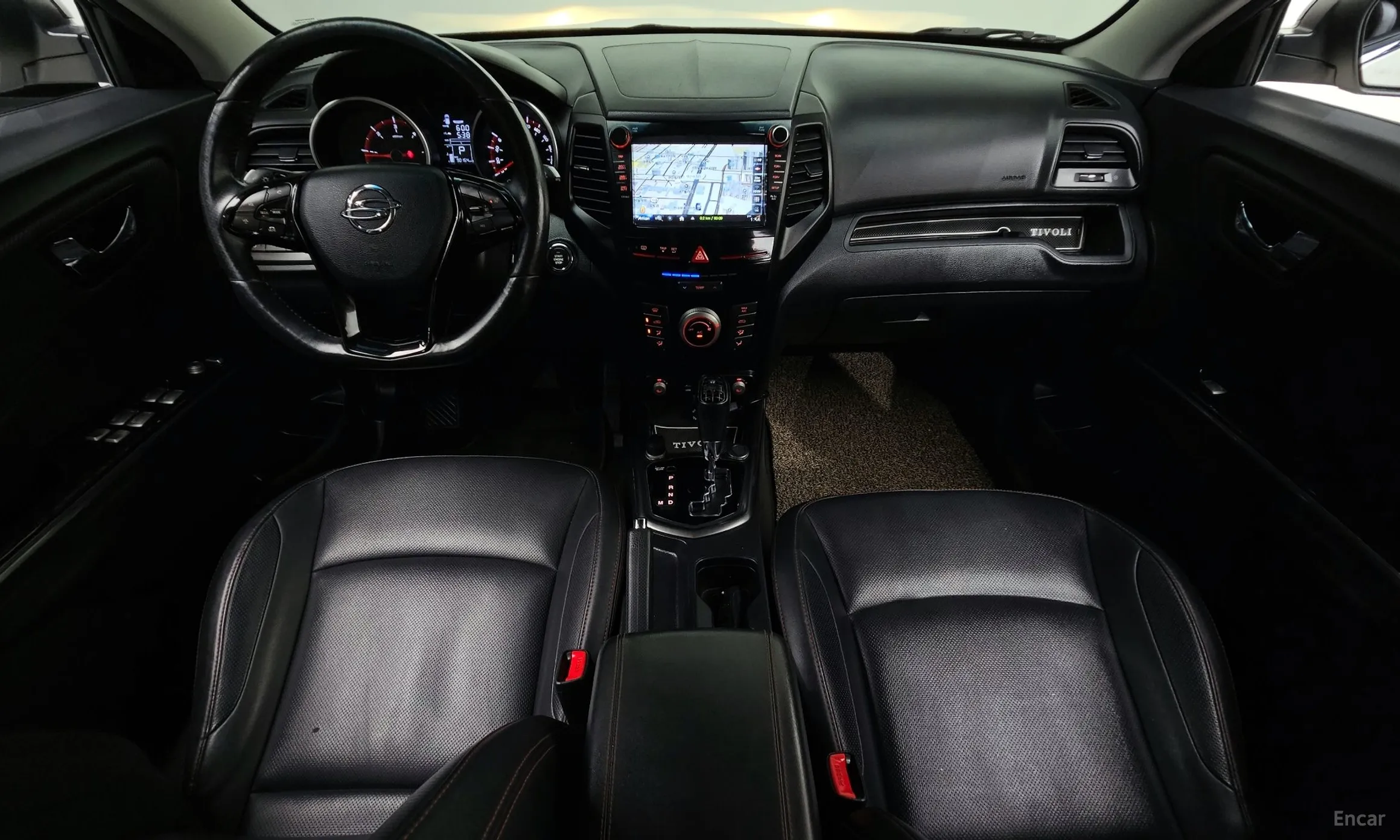 KG Mobility (SsangYong) Tivoli Air превью 4