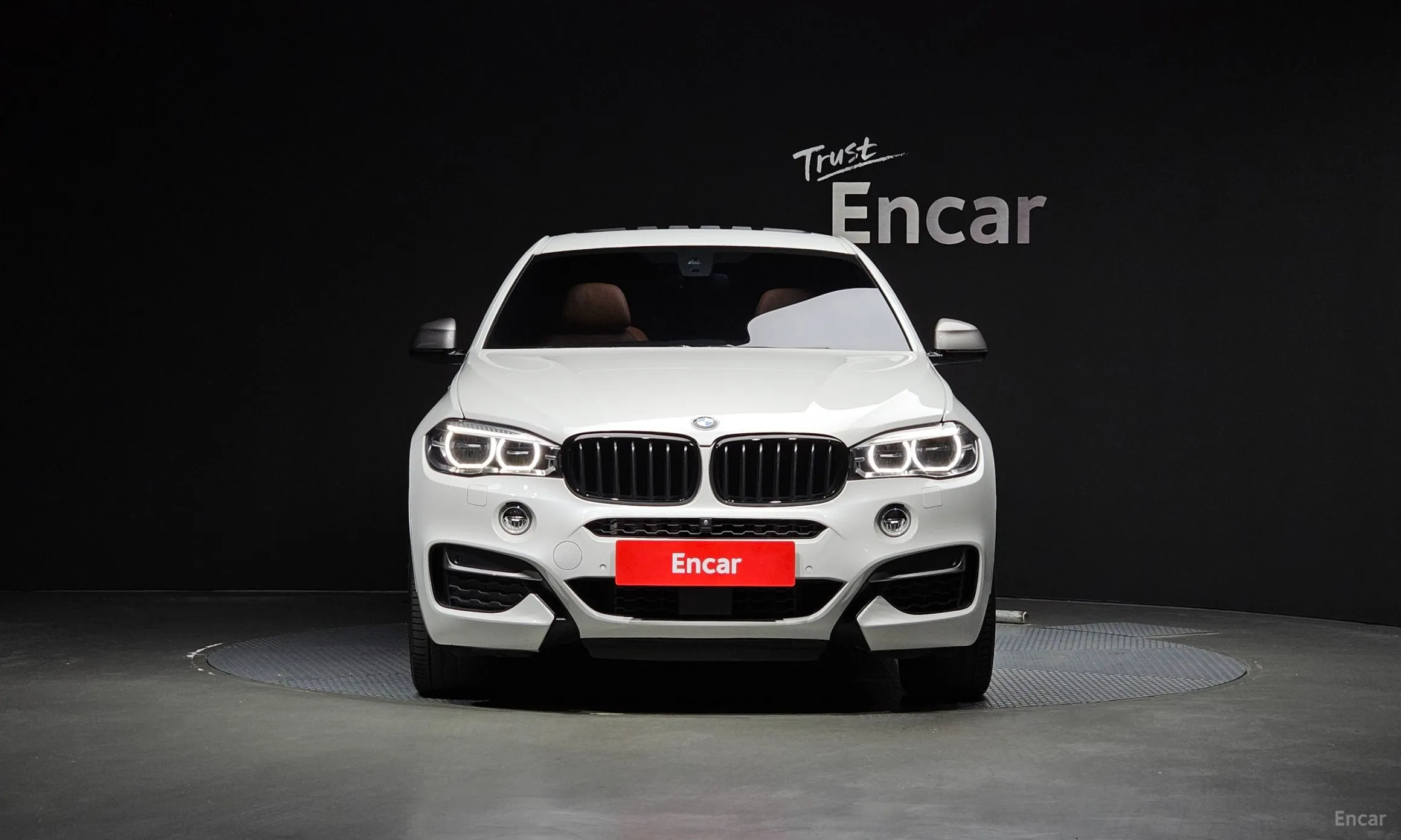 BMW X6 (F16) превью 2
