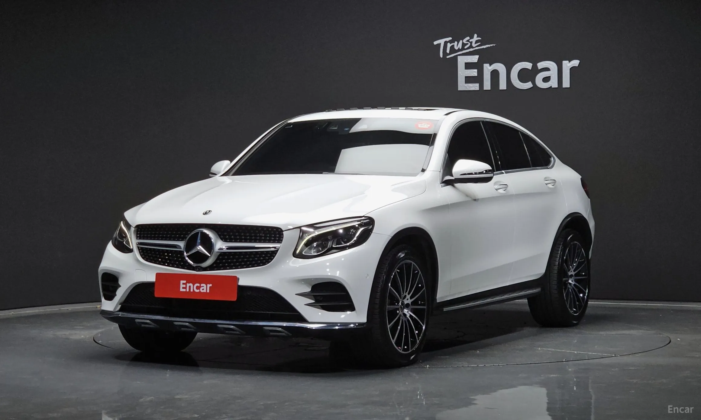 Mercedes Benz GLC-Class X253