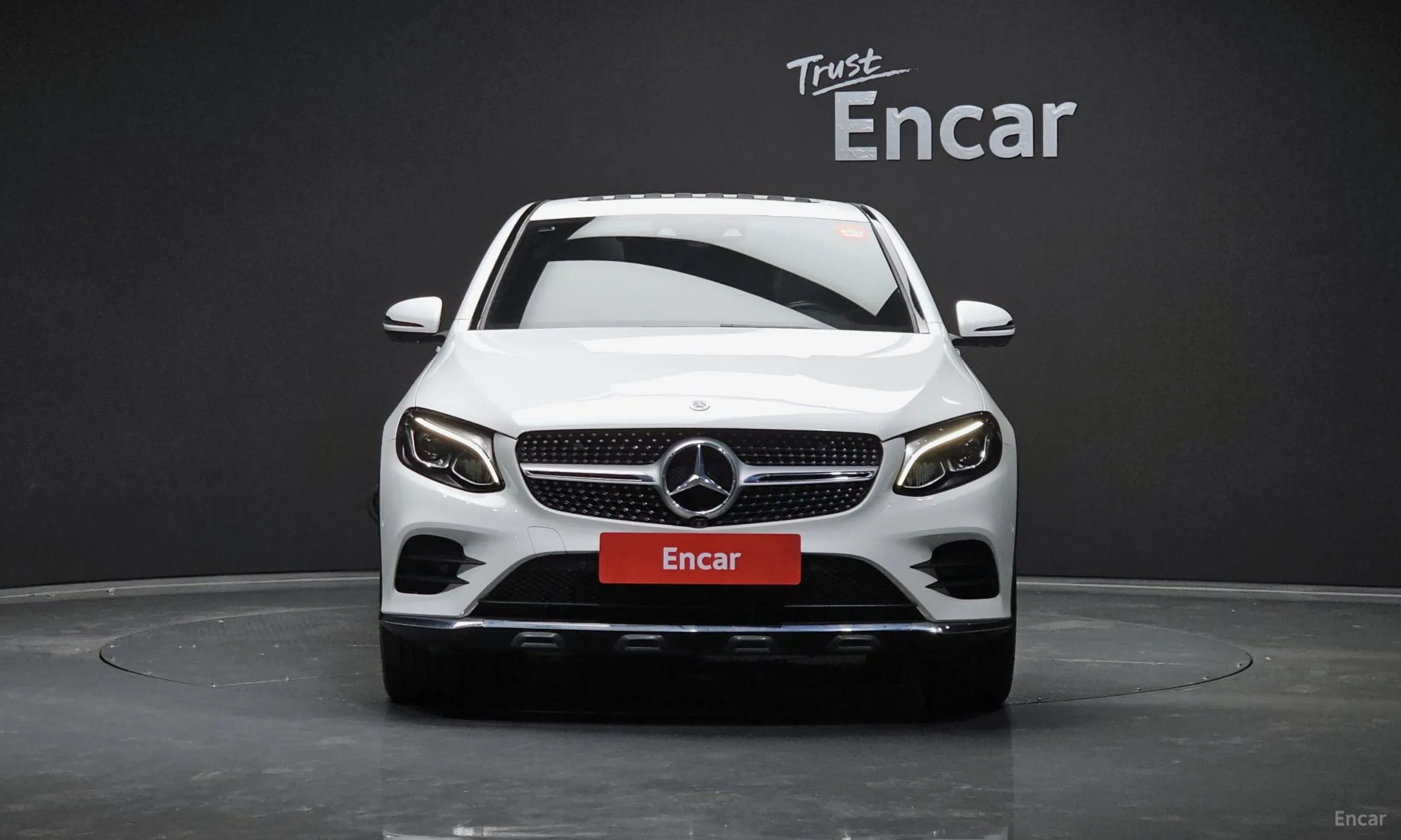 Mercedes Benz GLC-Class X253