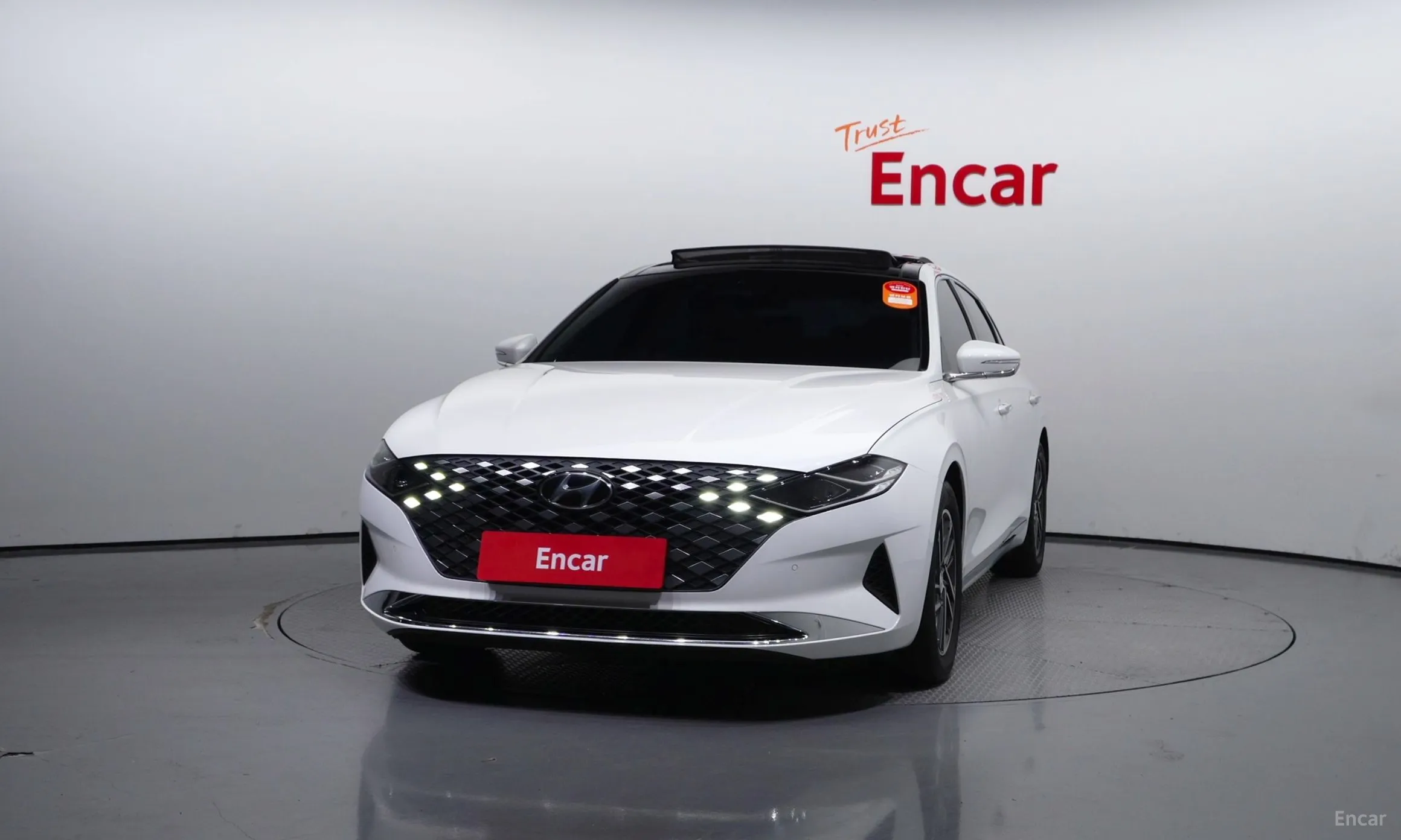 Hyundai Grandeur IG превью 2