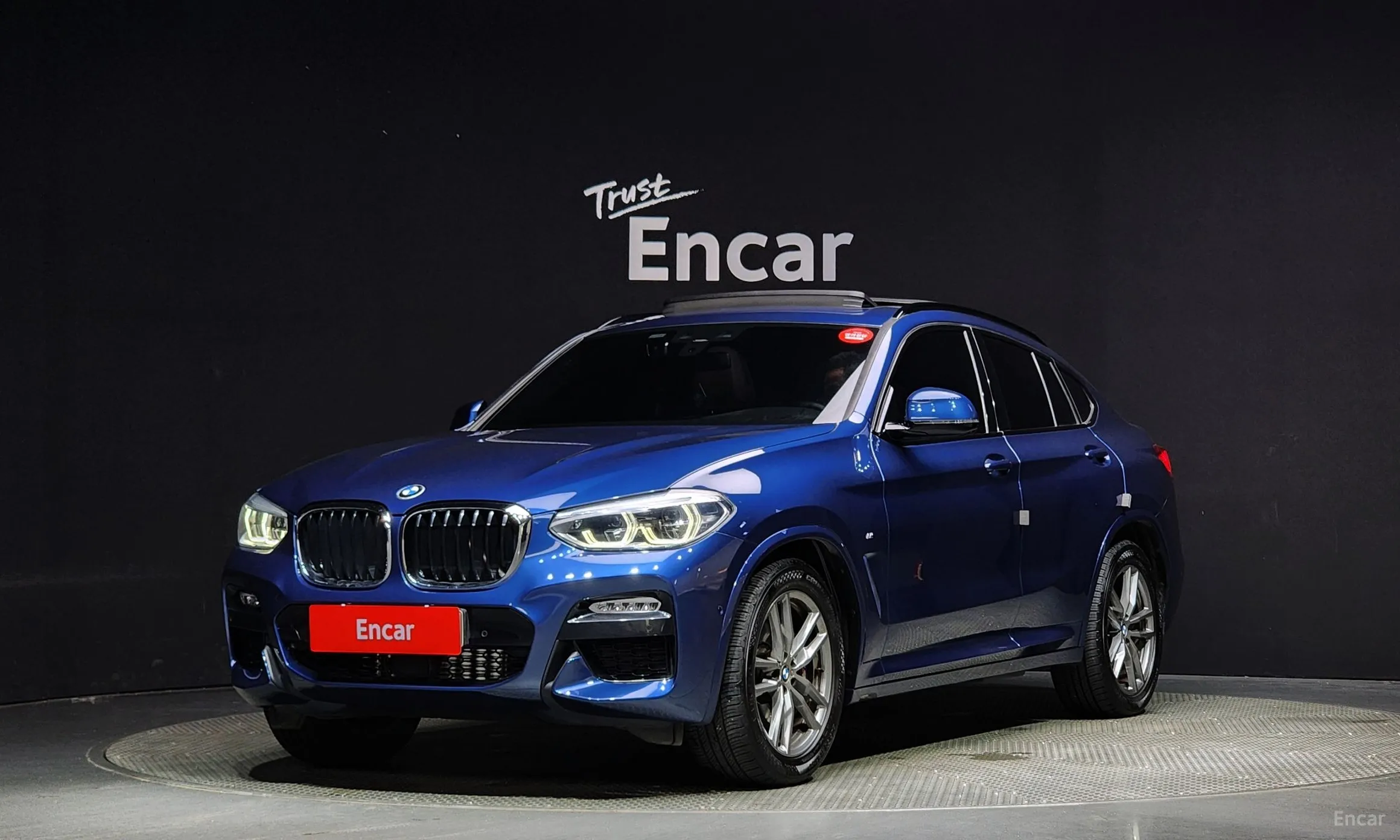 X4 (G02)