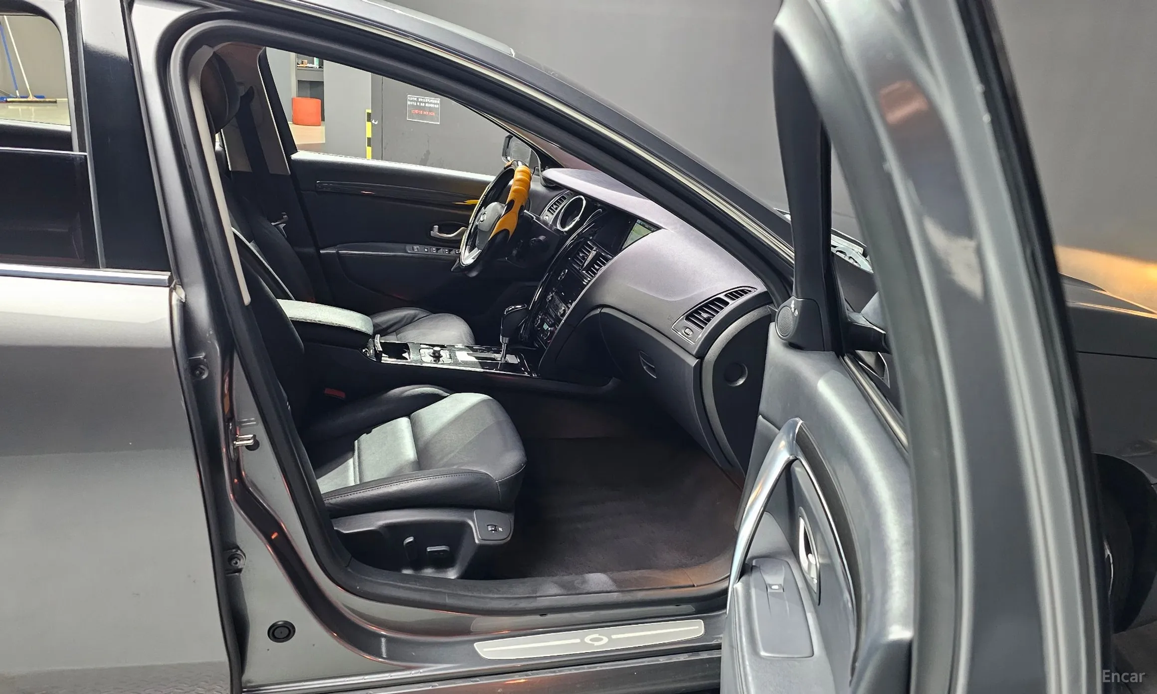 Renault Korea (Samsung) SM7 превью 10