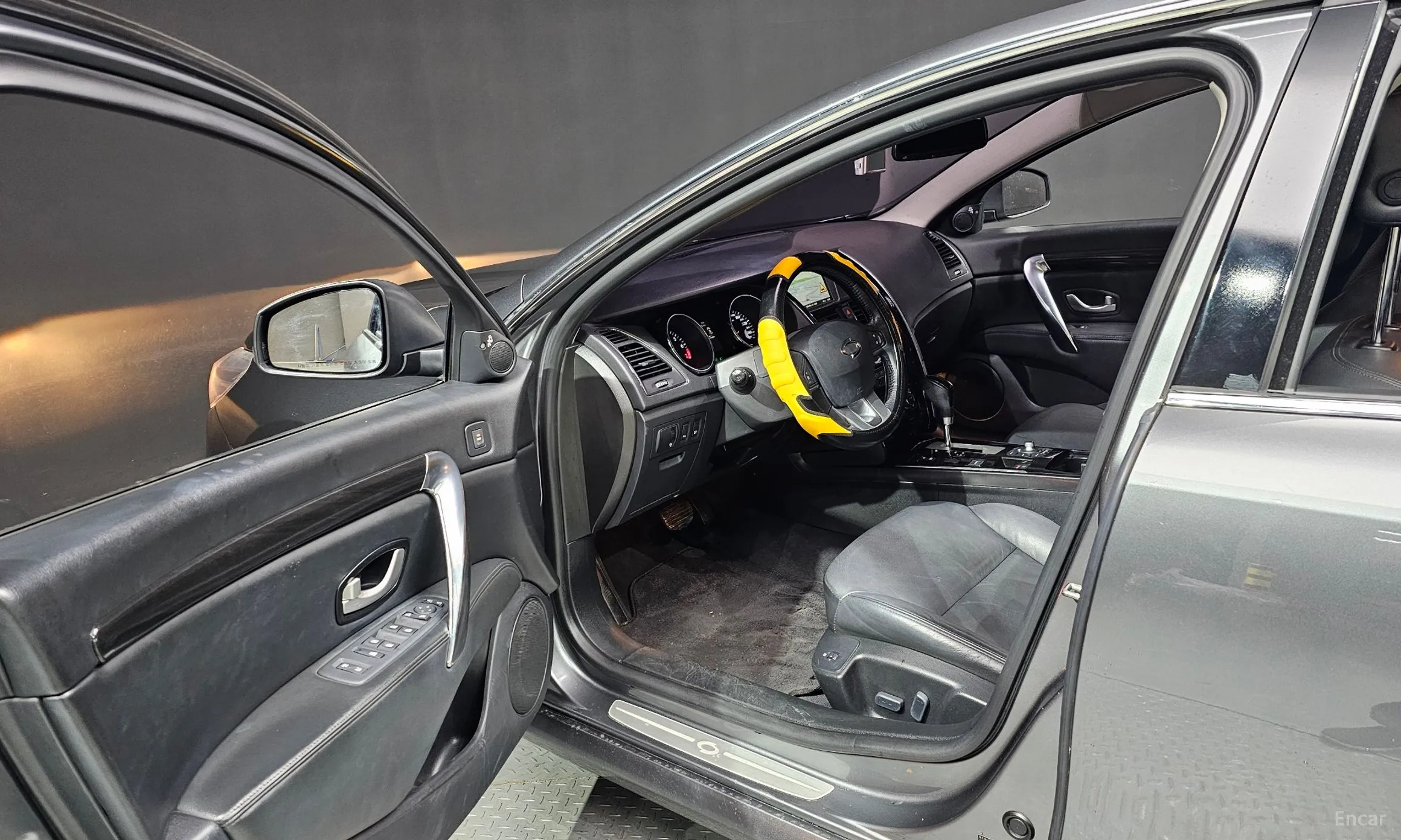 Renault Korea (Samsung) SM7 превью 11