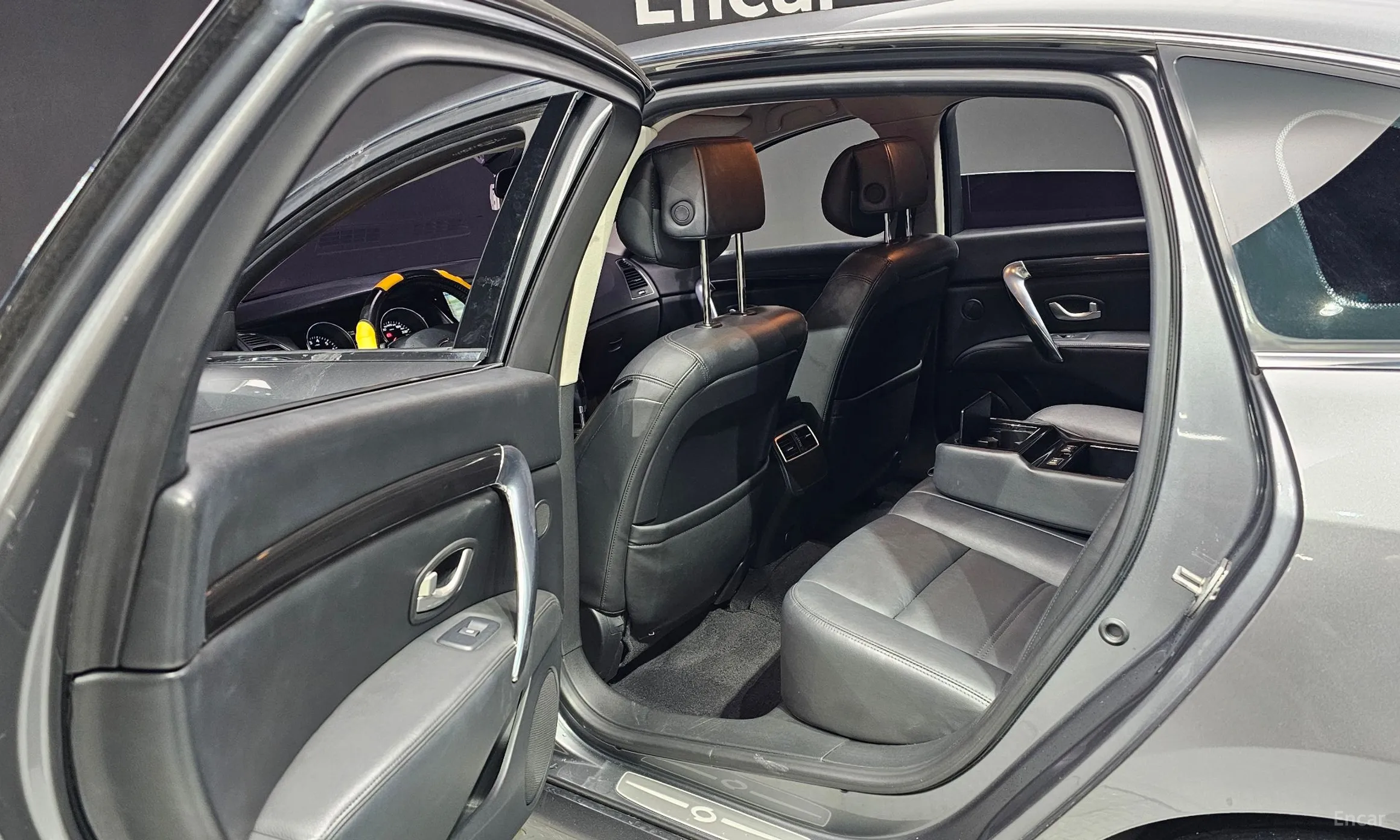 Renault Korea (Samsung) SM7 превью 12