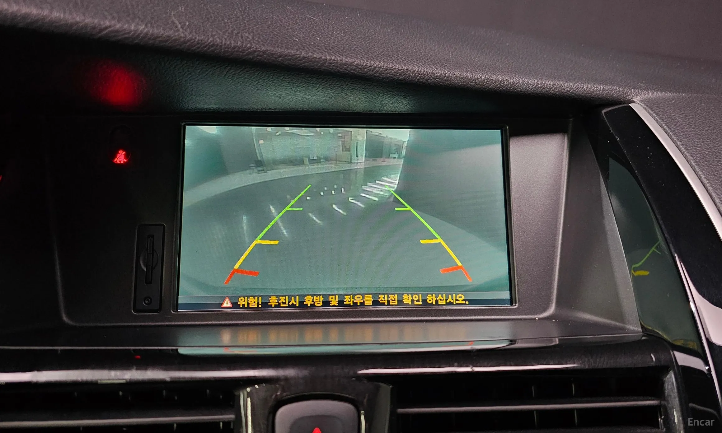Renault Korea (Samsung) SM7 превью 15