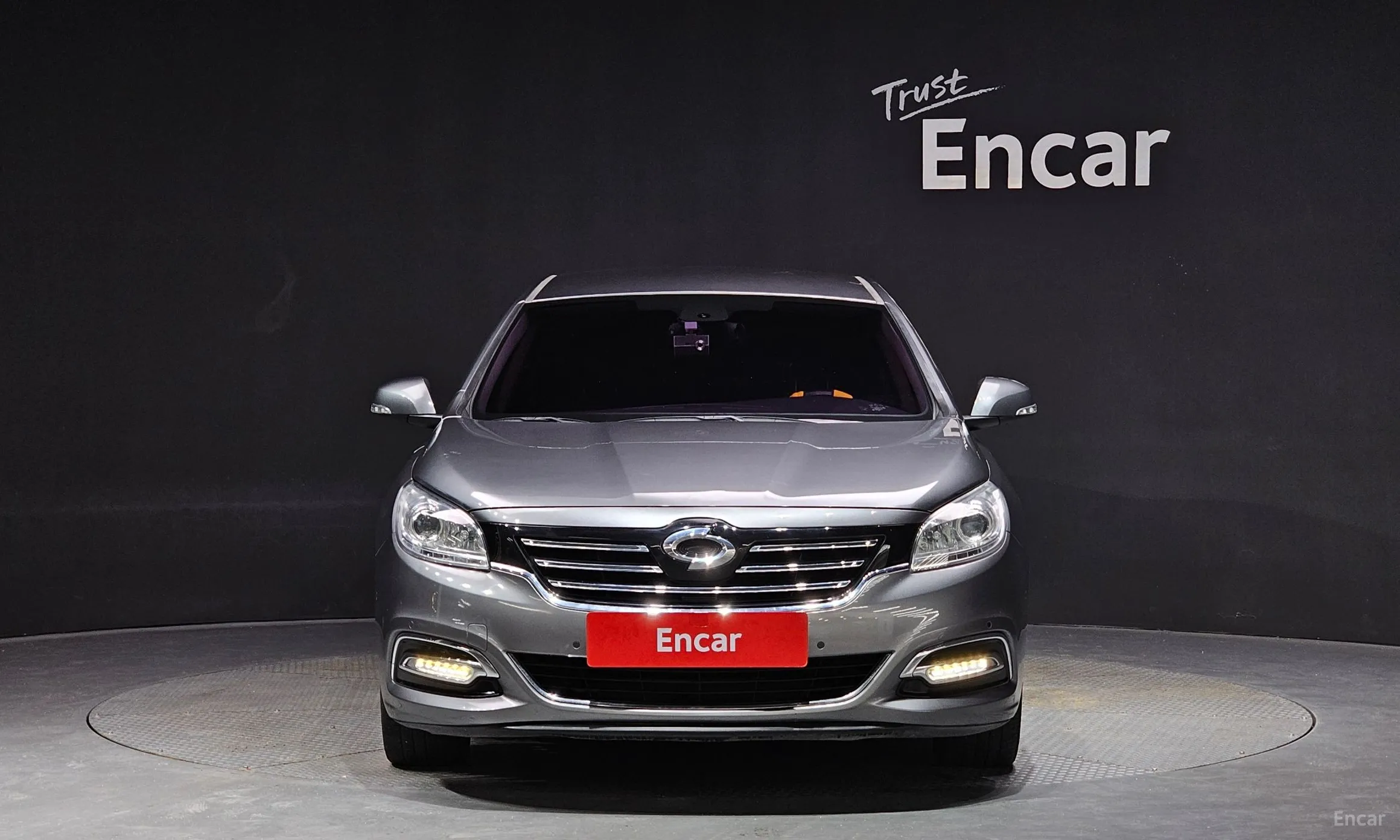 Renault Korea (Samsung) SM7 превью 3