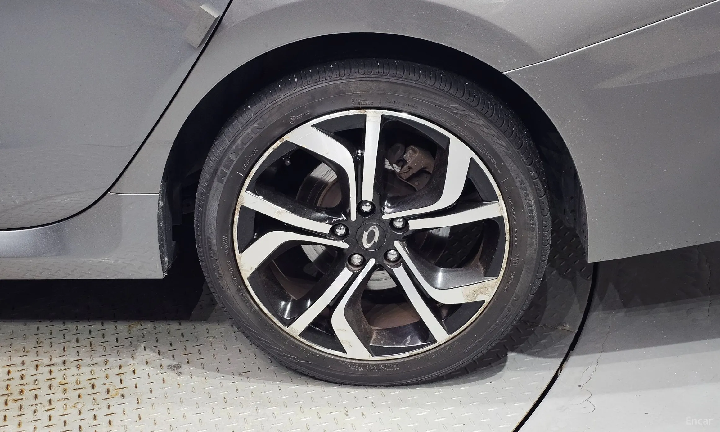 Renault Korea (Samsung) SM7 превью 5