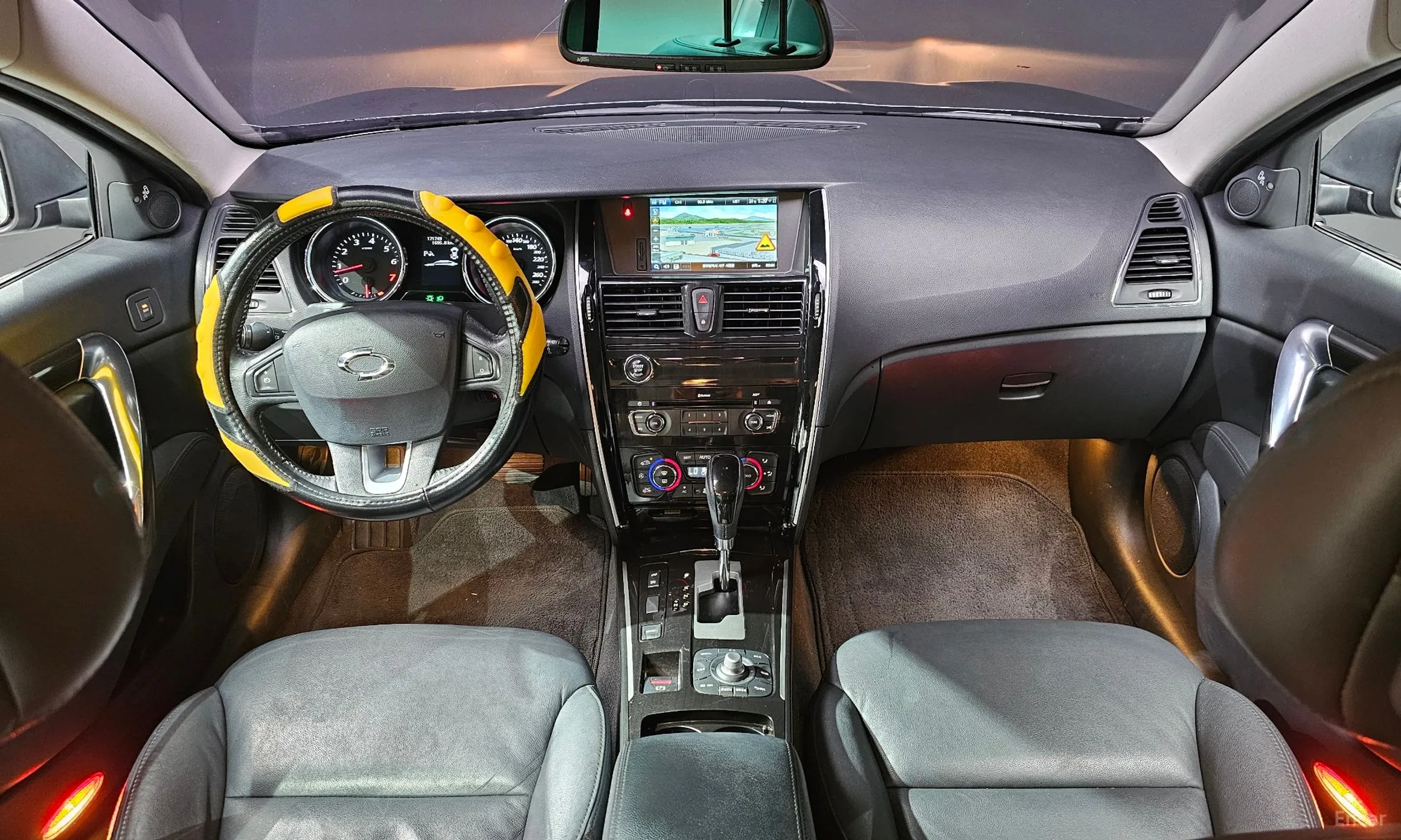 Renault Korea (Samsung) SM7 превью 7