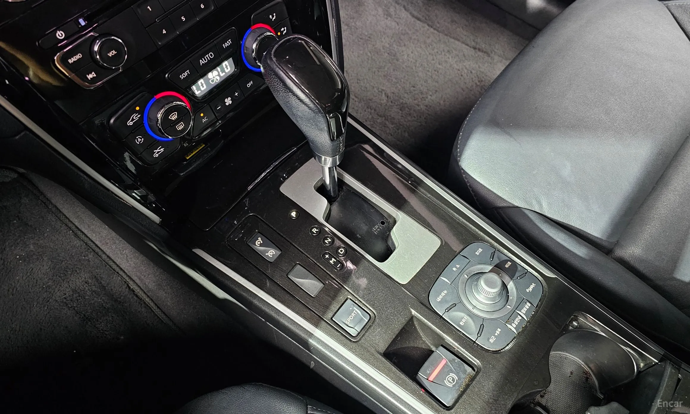 Renault Korea (Samsung) SM7 превью 9